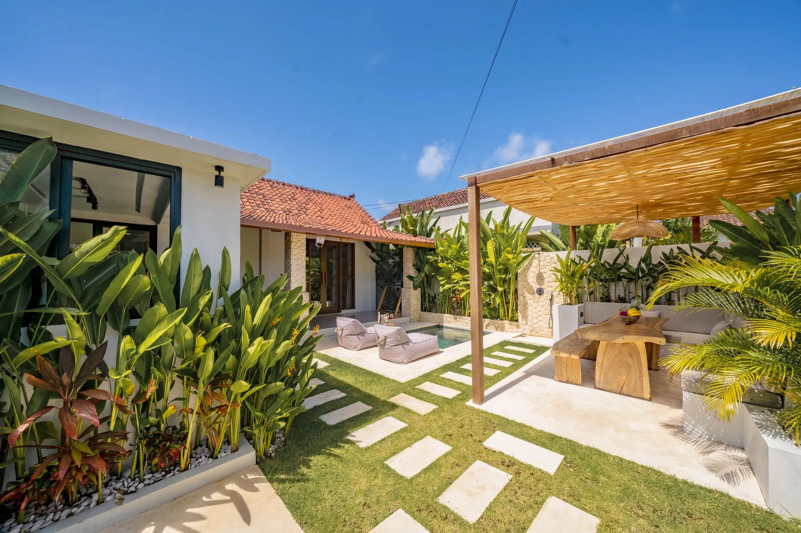 Watu Villas Uluwatu