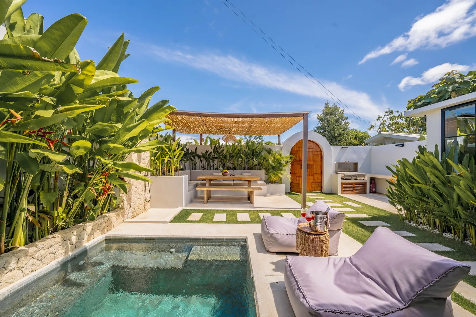 Watu Villas Uluwatu