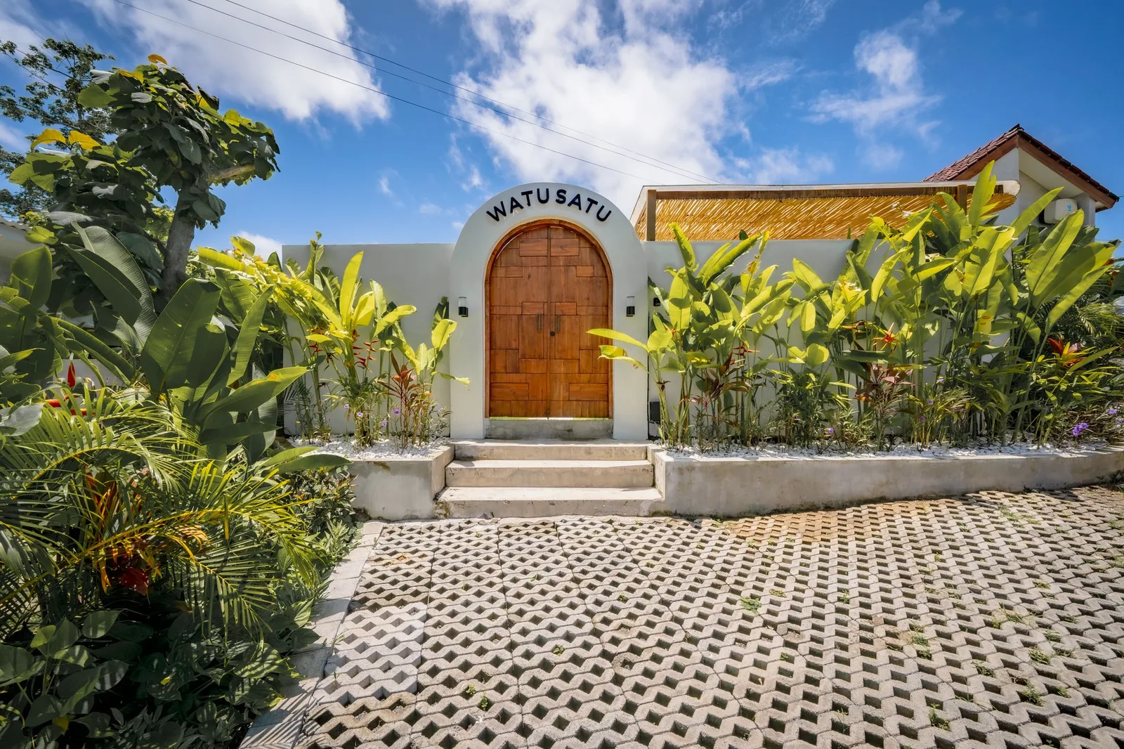 Watu Villas Uluwatu