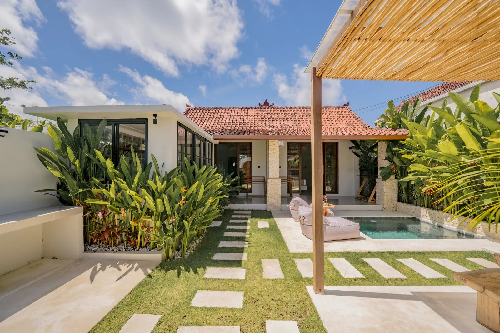 Watu Villas Uluwatu