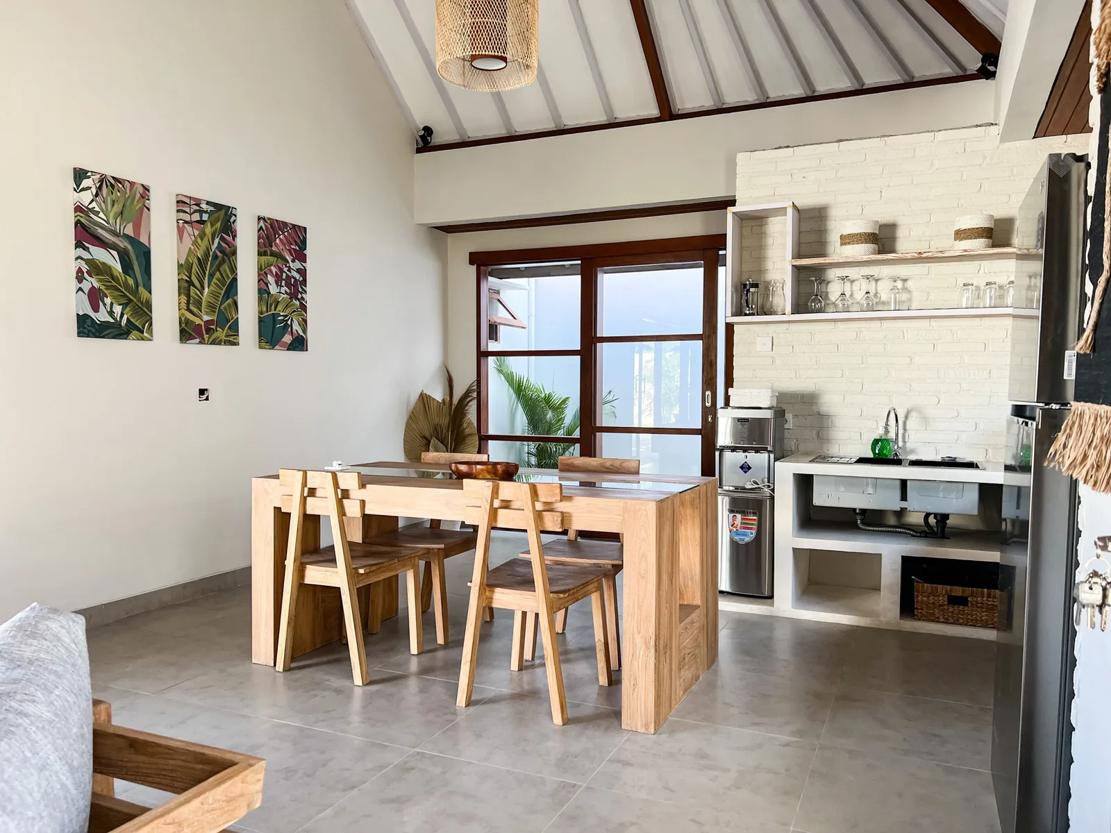 Moana Villa & Suites Bingin