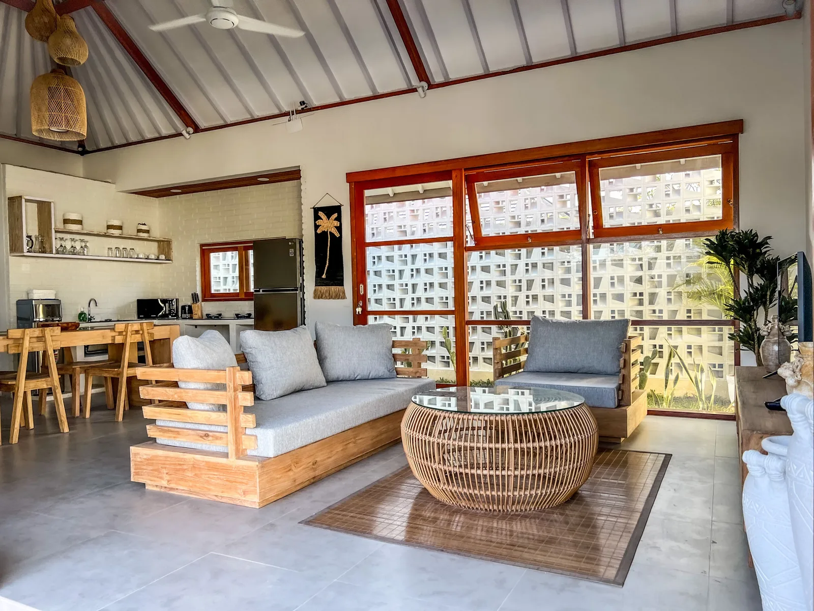 Moana Villa & Suites Bingin