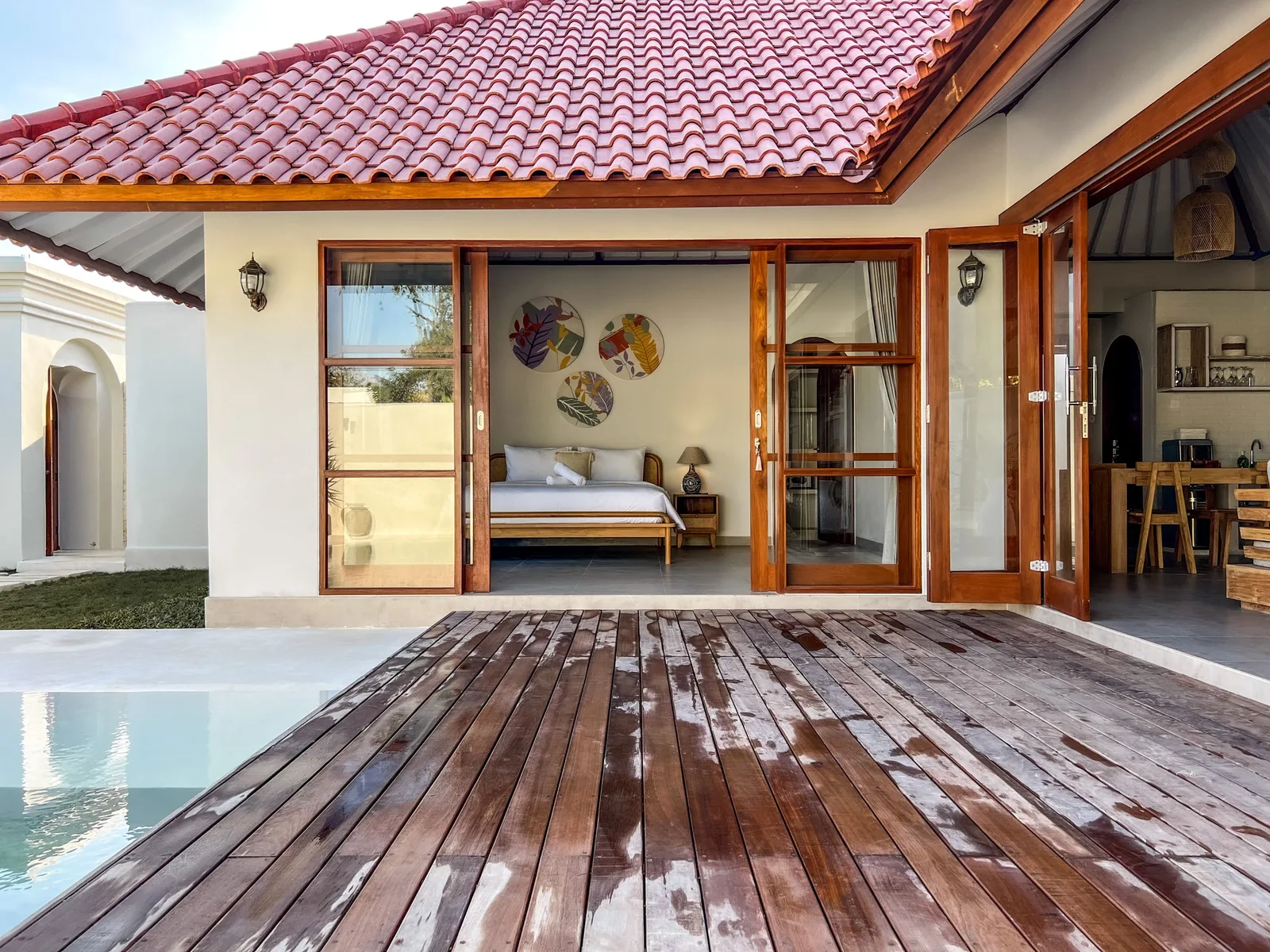 Moana Villa & Suites Bingin