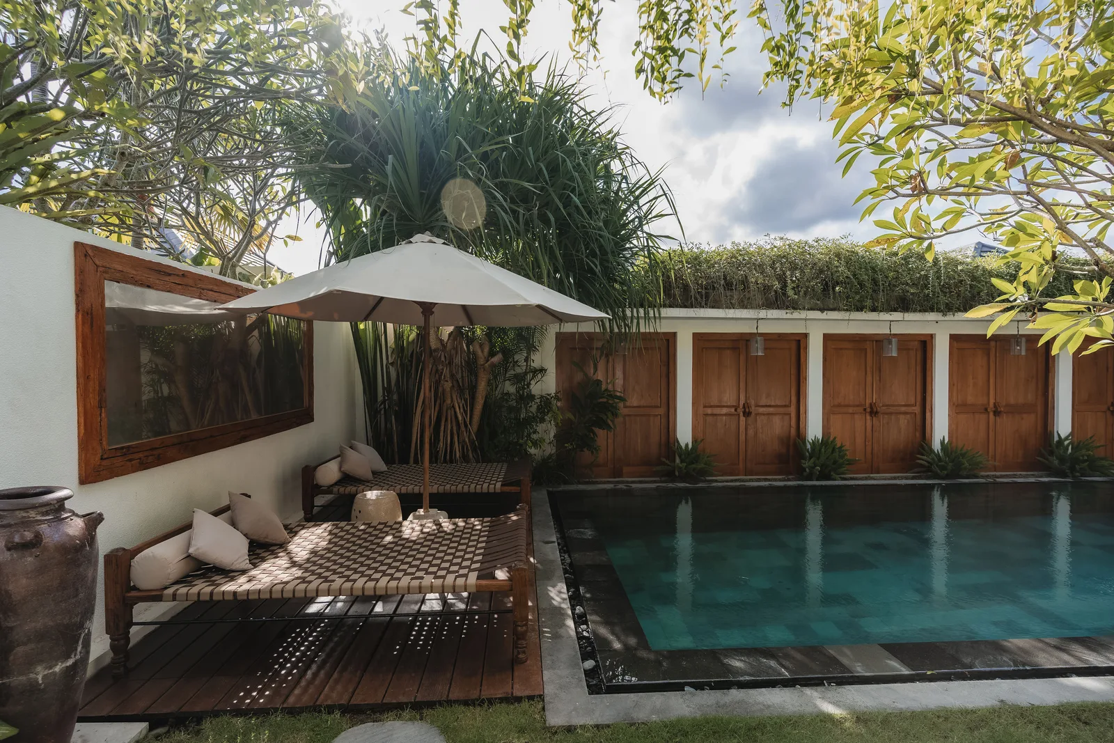 Villa Aram Residence