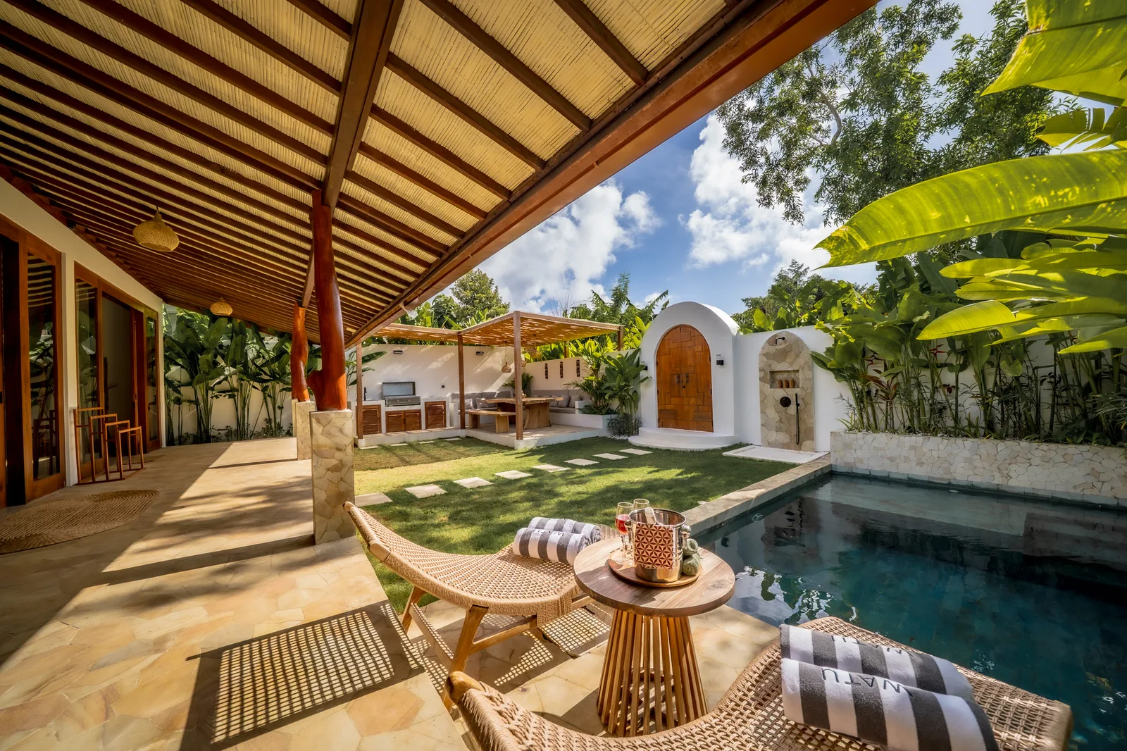Watu Villas Uluwatu
