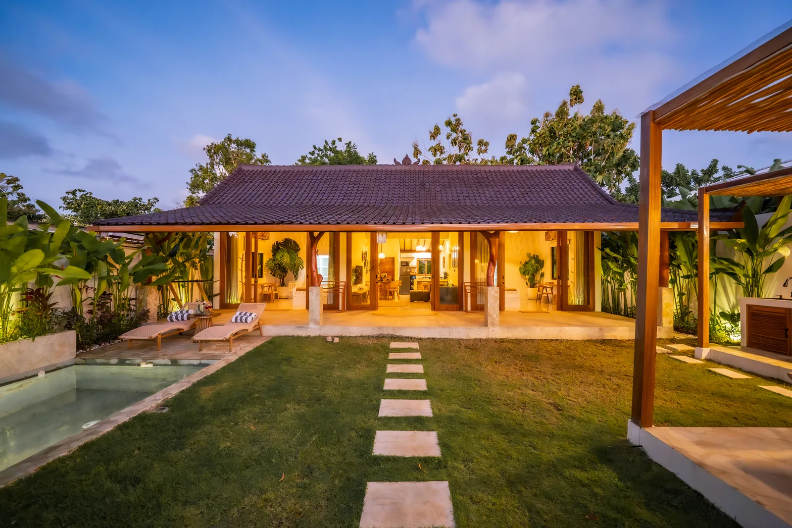 Watu Villas Uluwatu