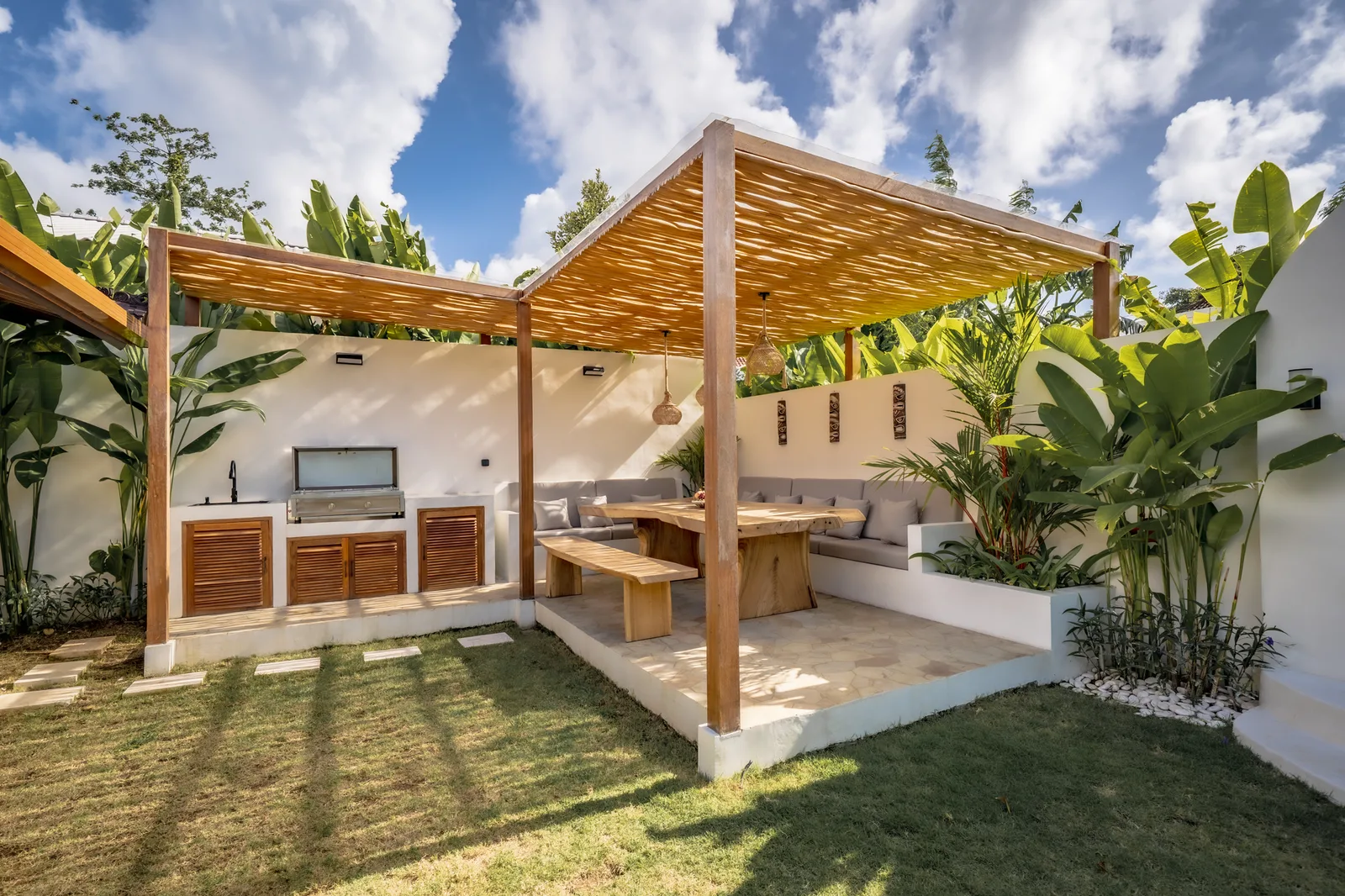 Watu Villas Uluwatu
