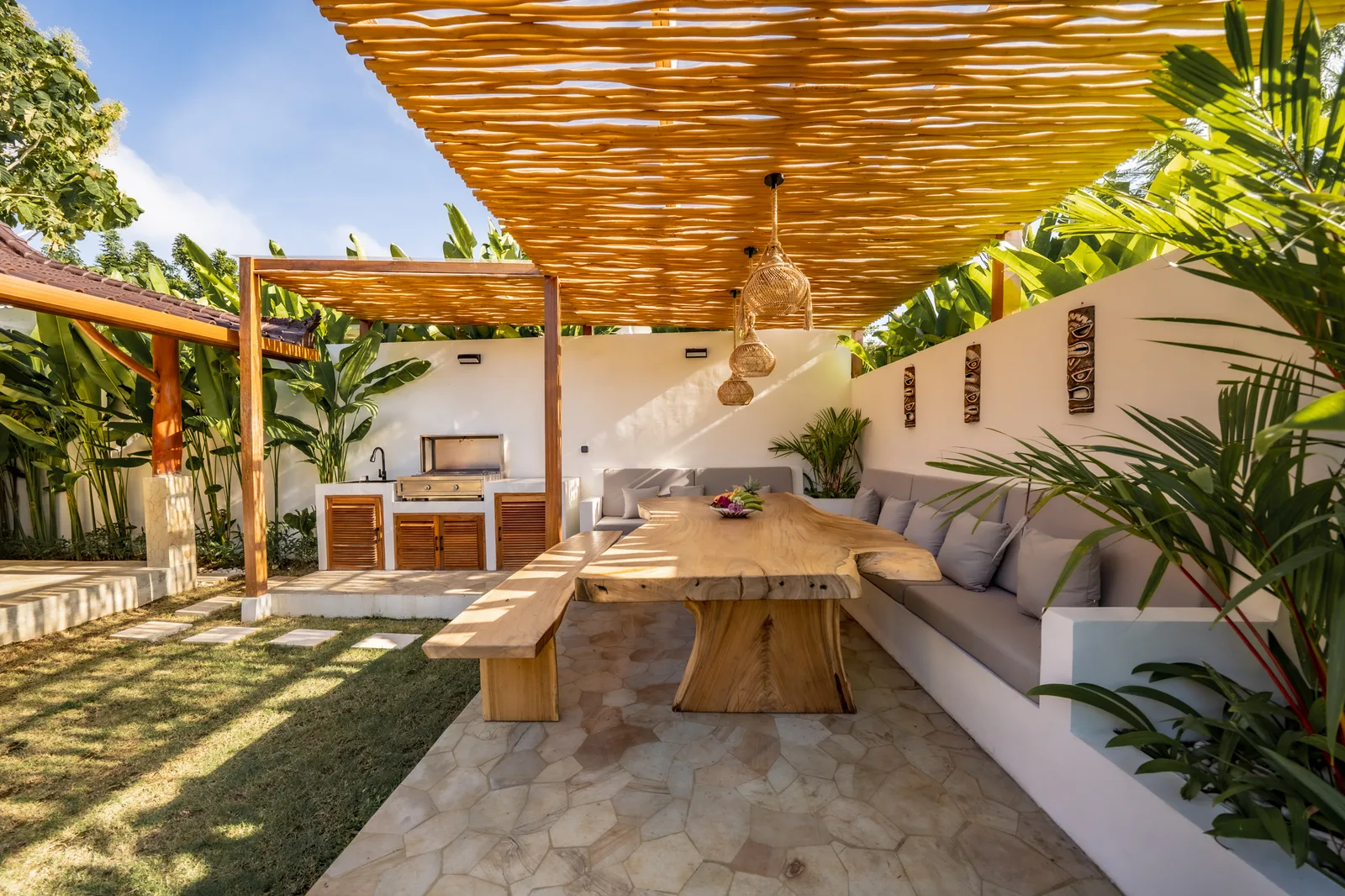 Watu Villas Uluwatu