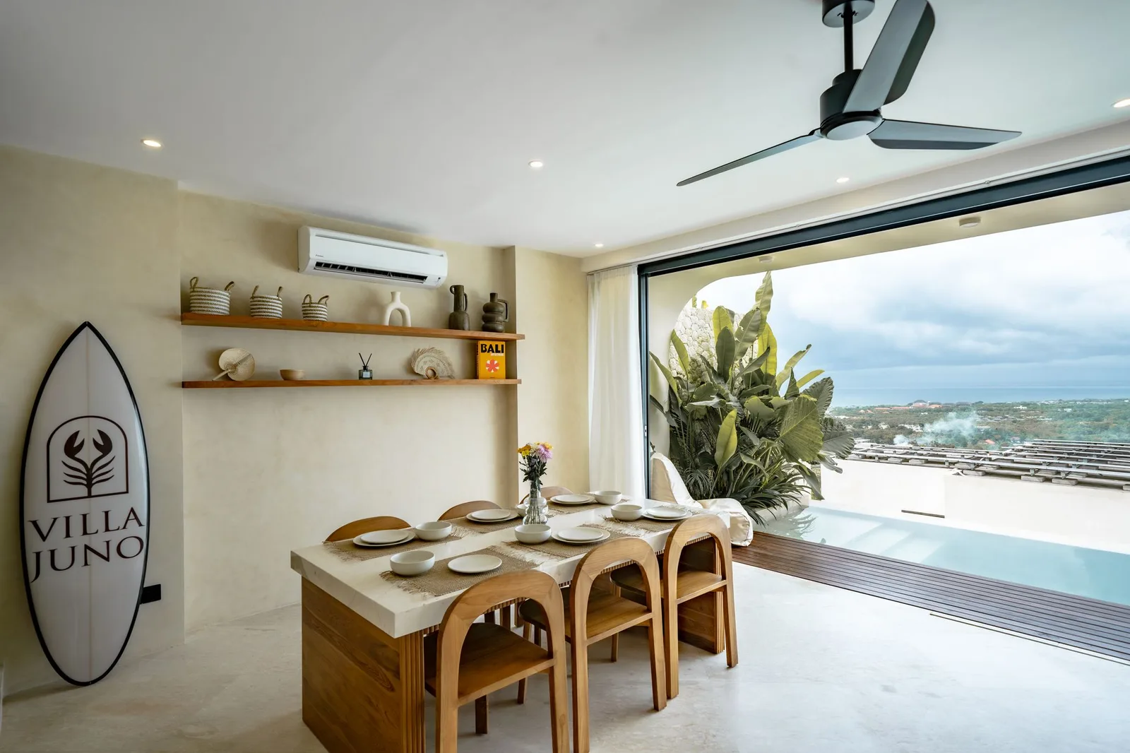 Villa Juno Uluwatu