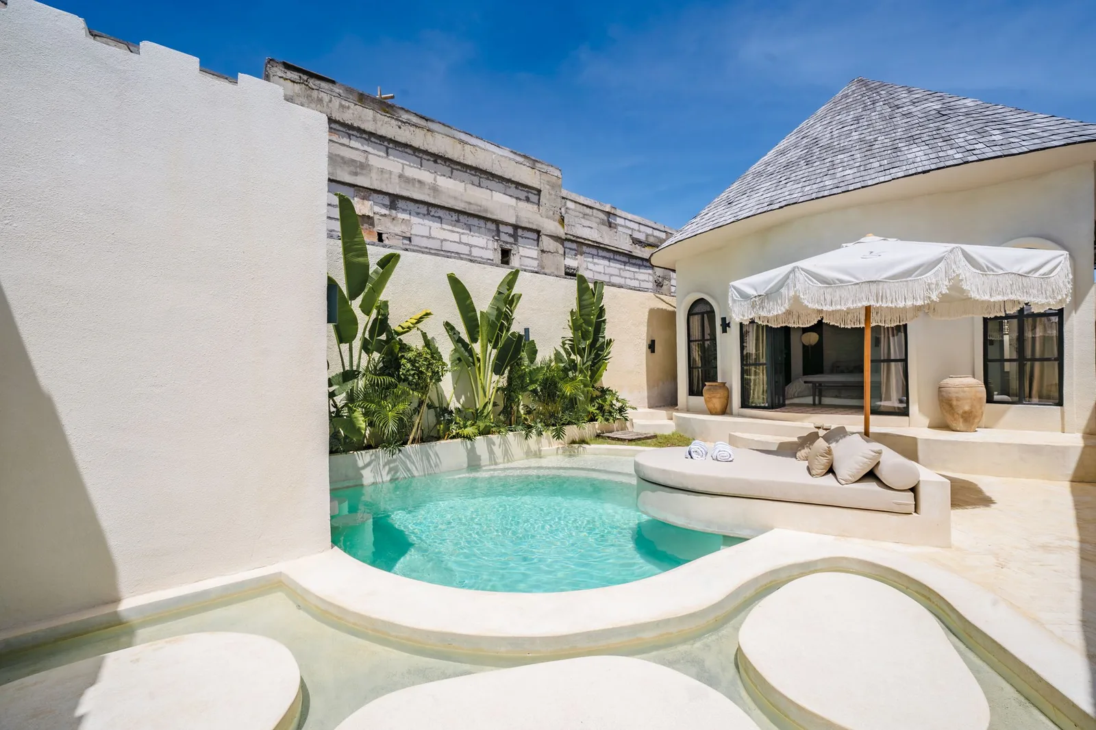 Savili Villas Nyang Nyang