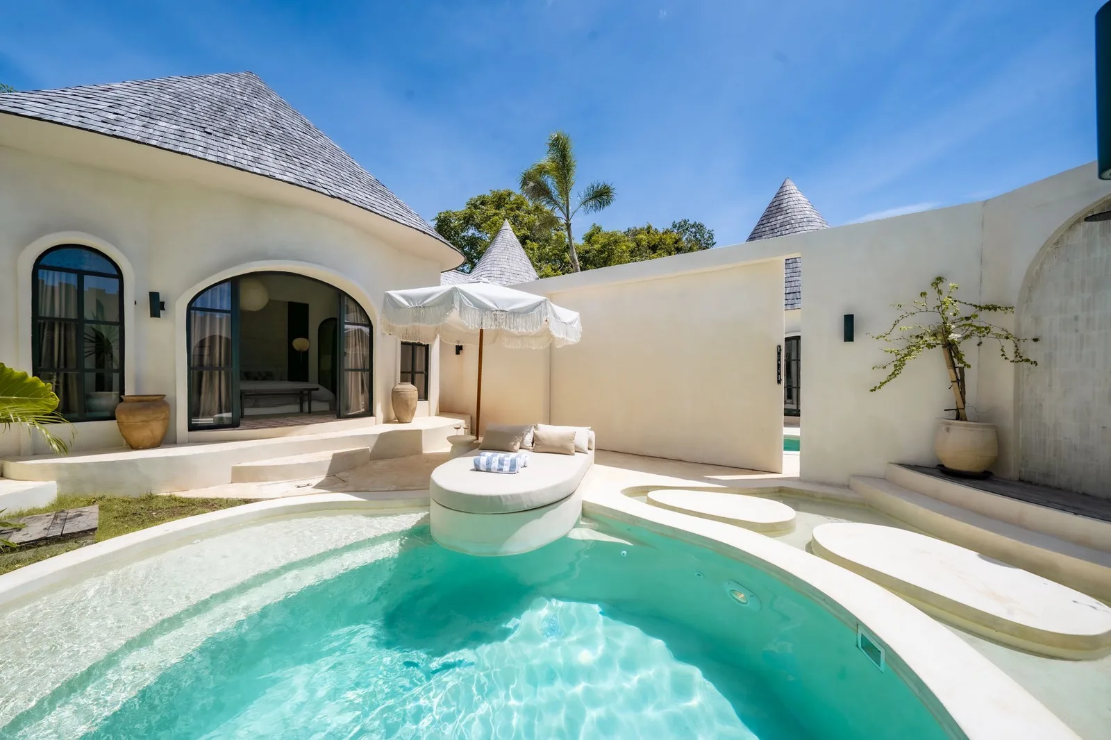 Savili Villas Nyang Nyang