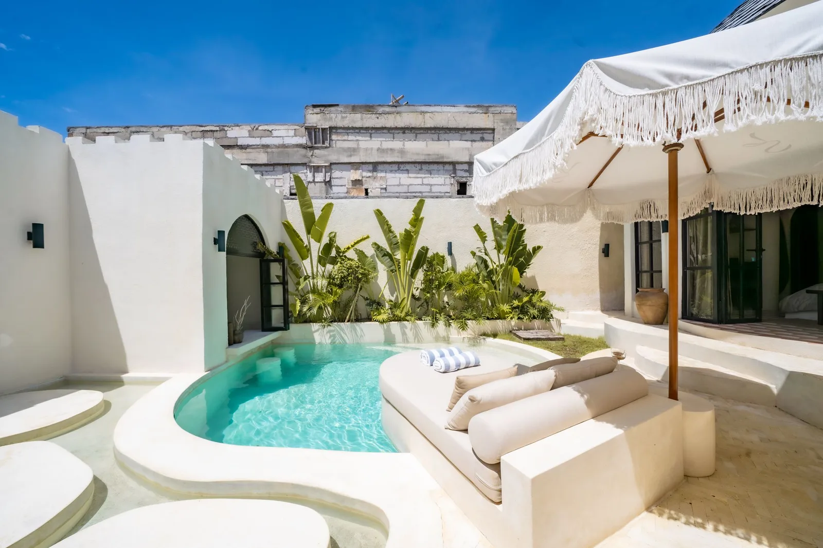 Savili Villas Nyang Nyang