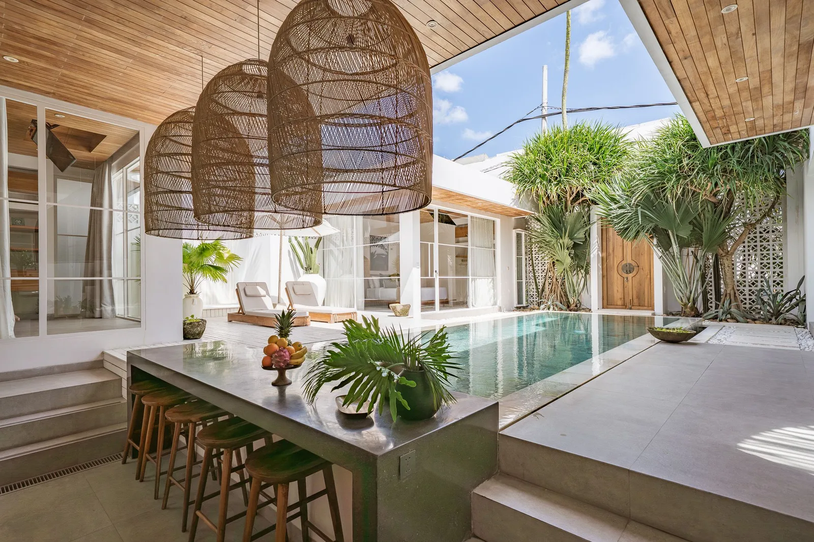 Villa Les Palm Canggu