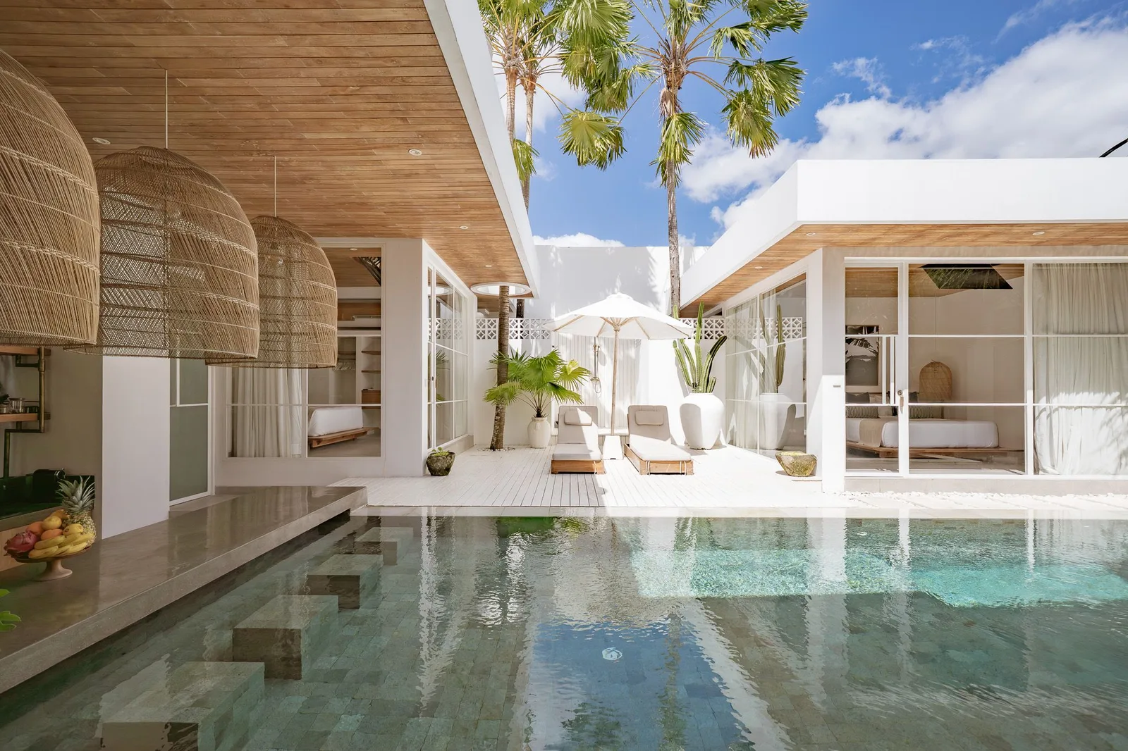 Villa Les Palm Canggu