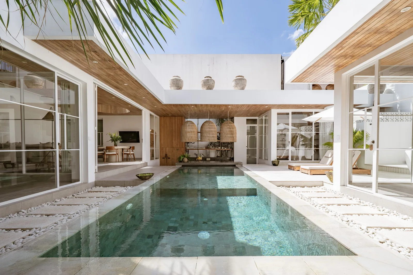 Villa Les Palm Canggu