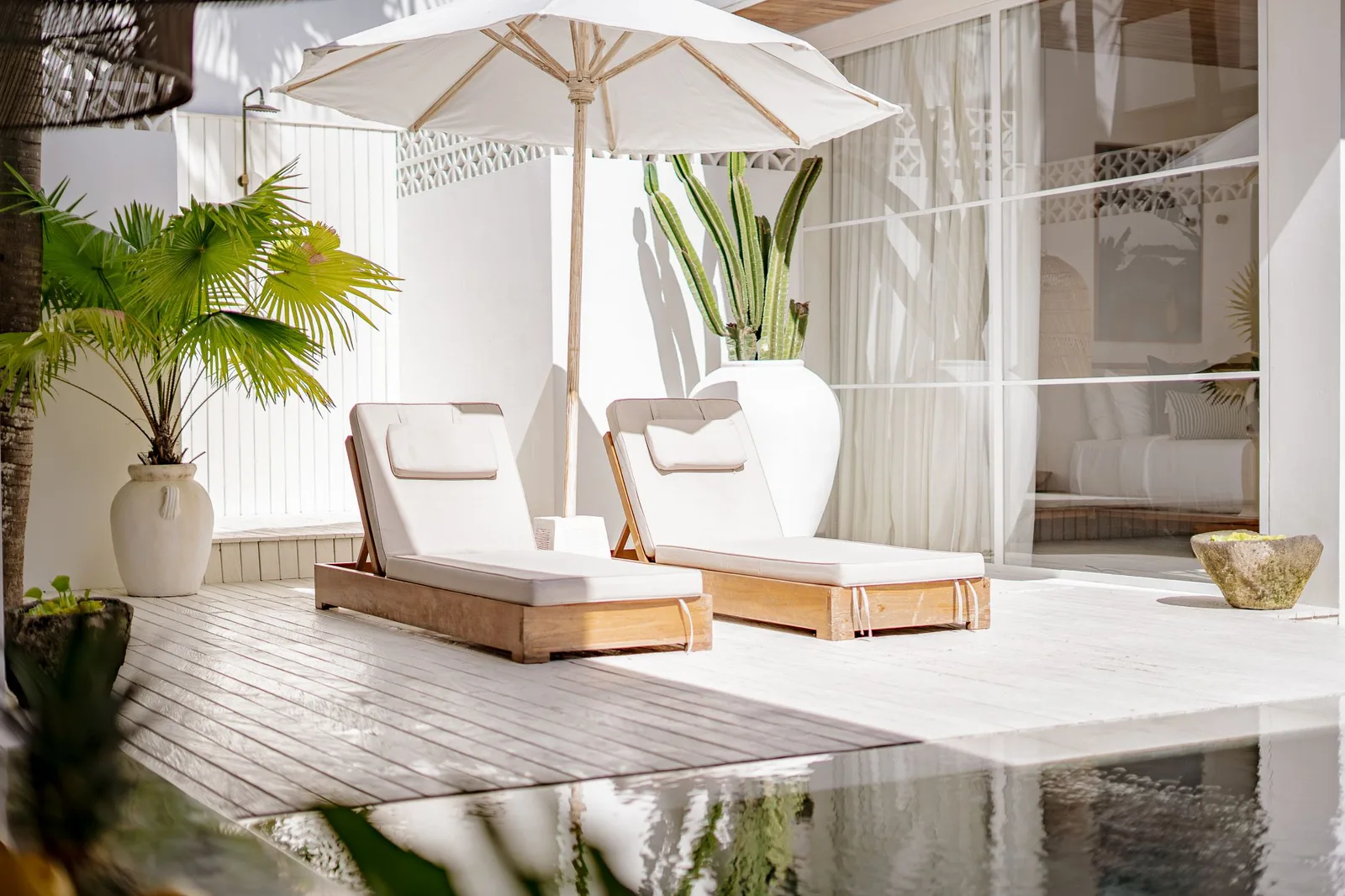 Villa Les Palm Canggu