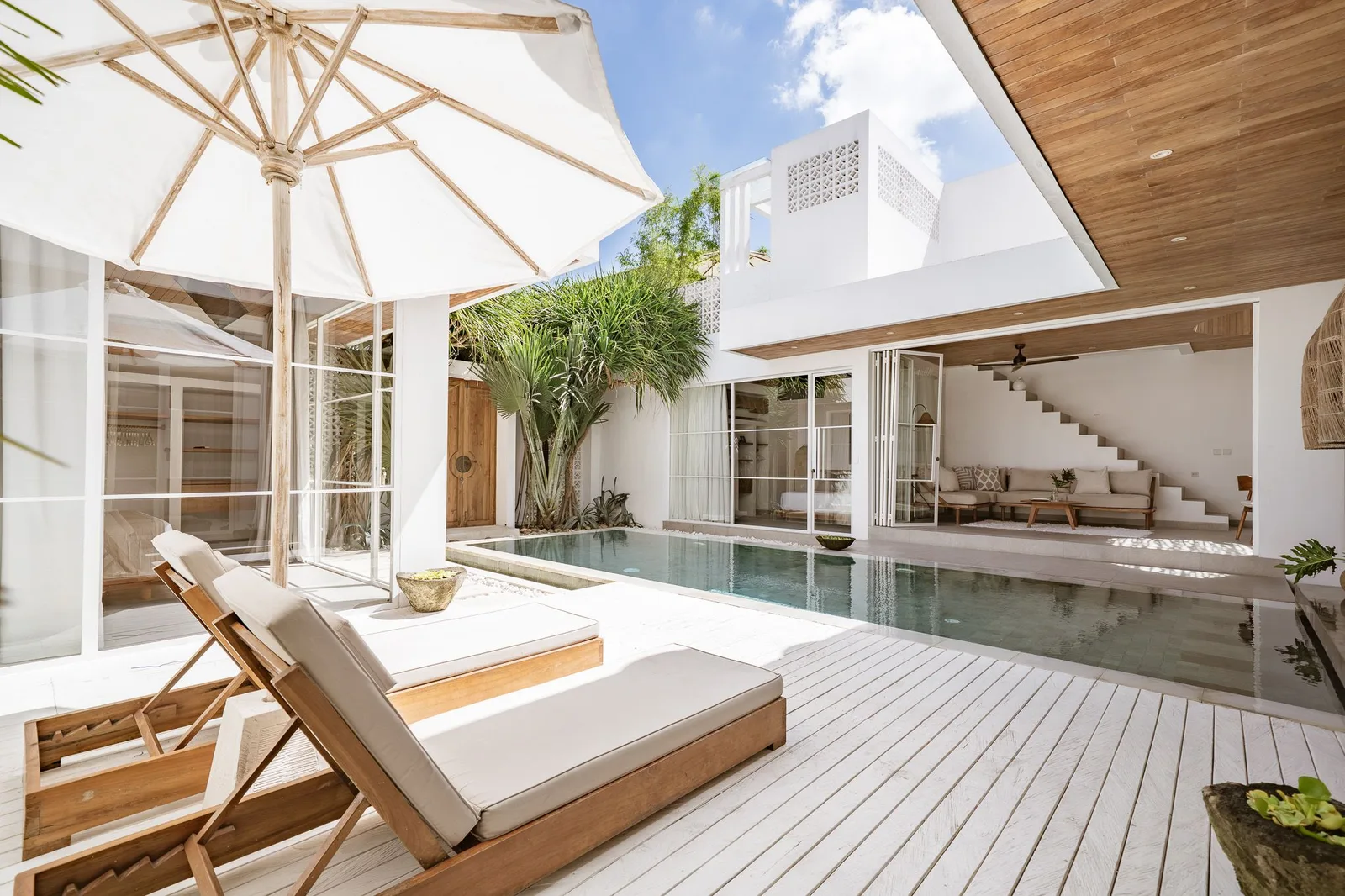 Villa Les Palm Canggu