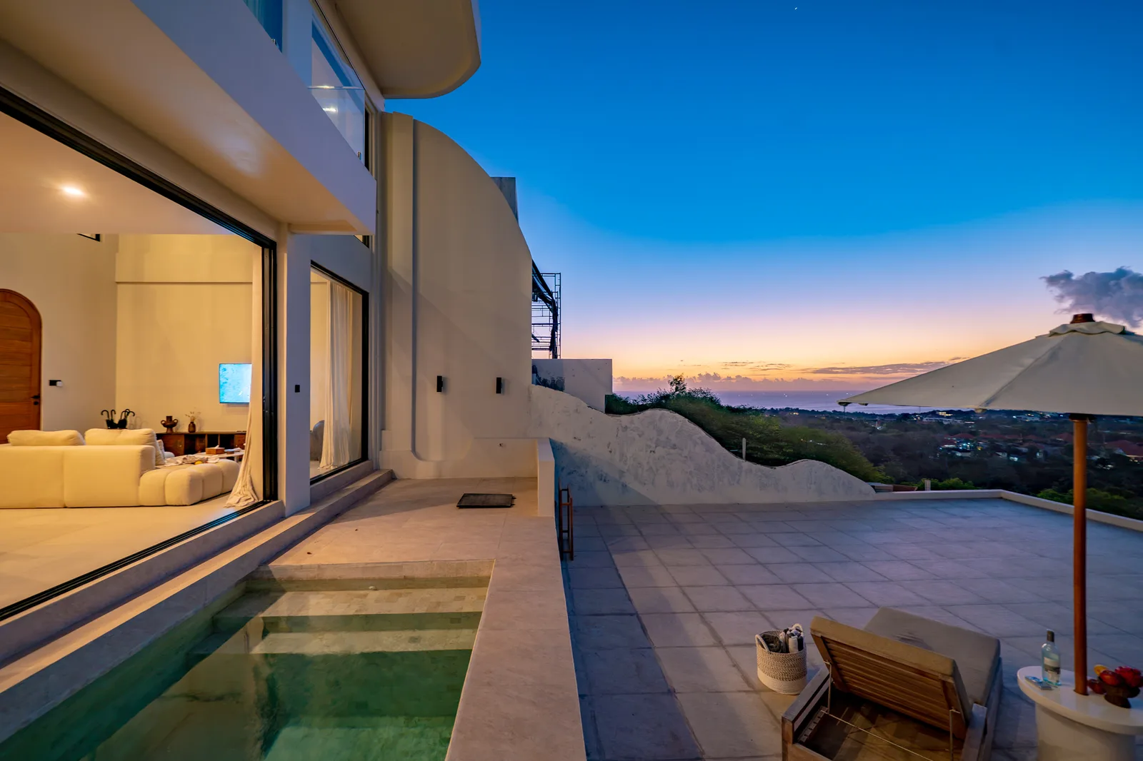 Villa Vista al Mar