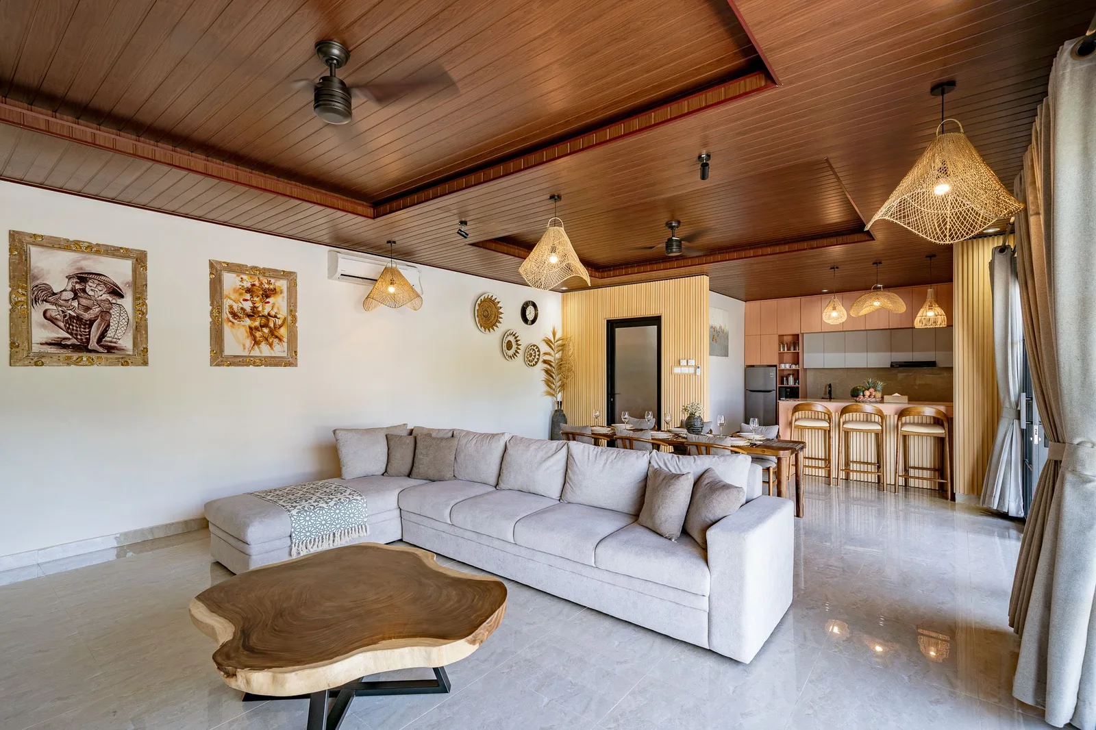 The Lotus Villa
