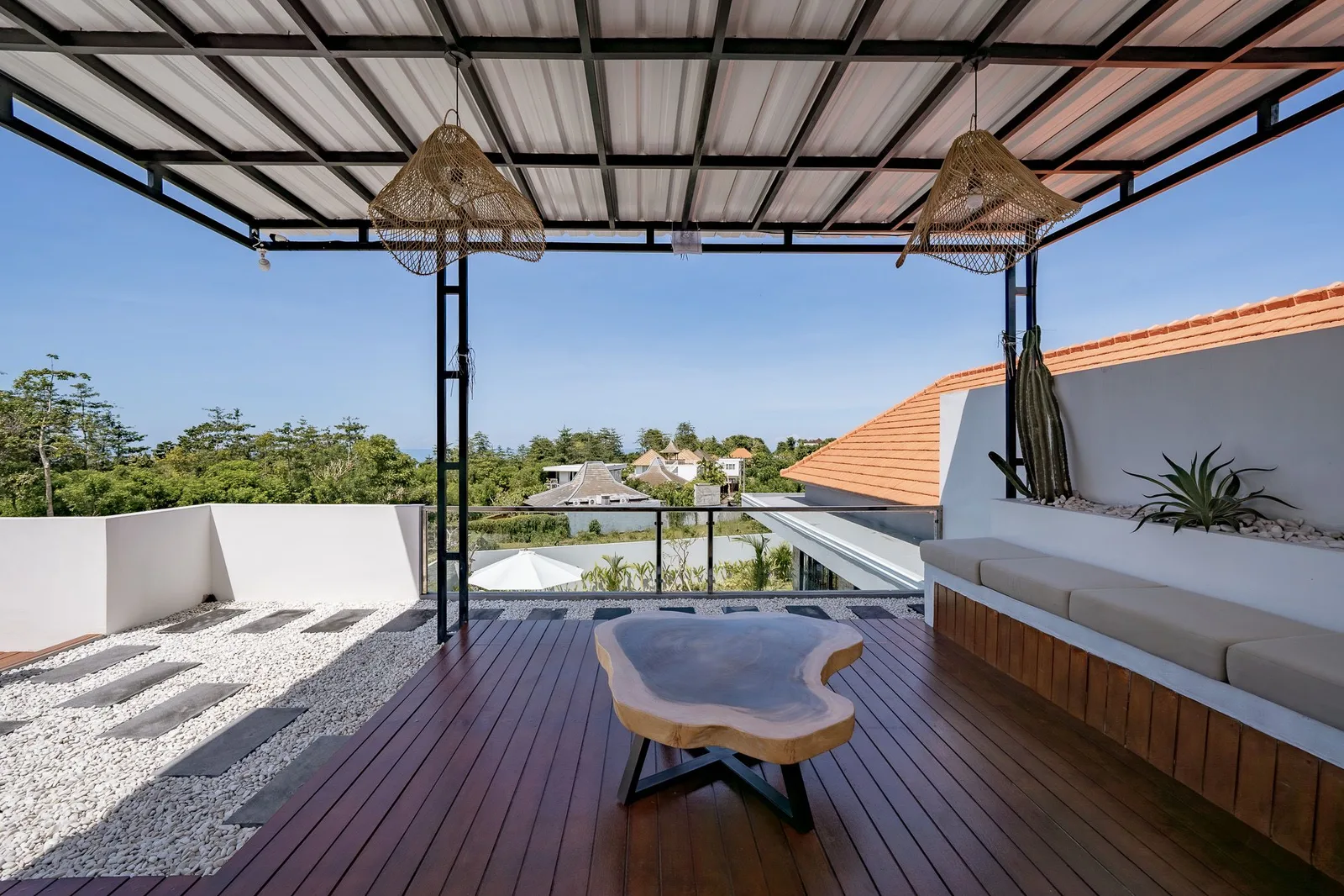 The Lotus Villa