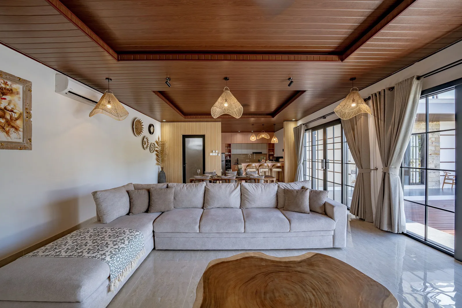 The Lotus Villa