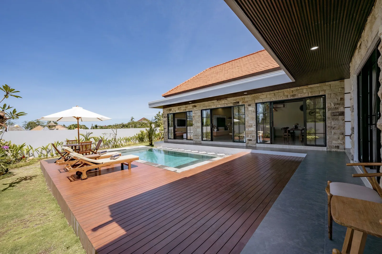 The Lotus Villa