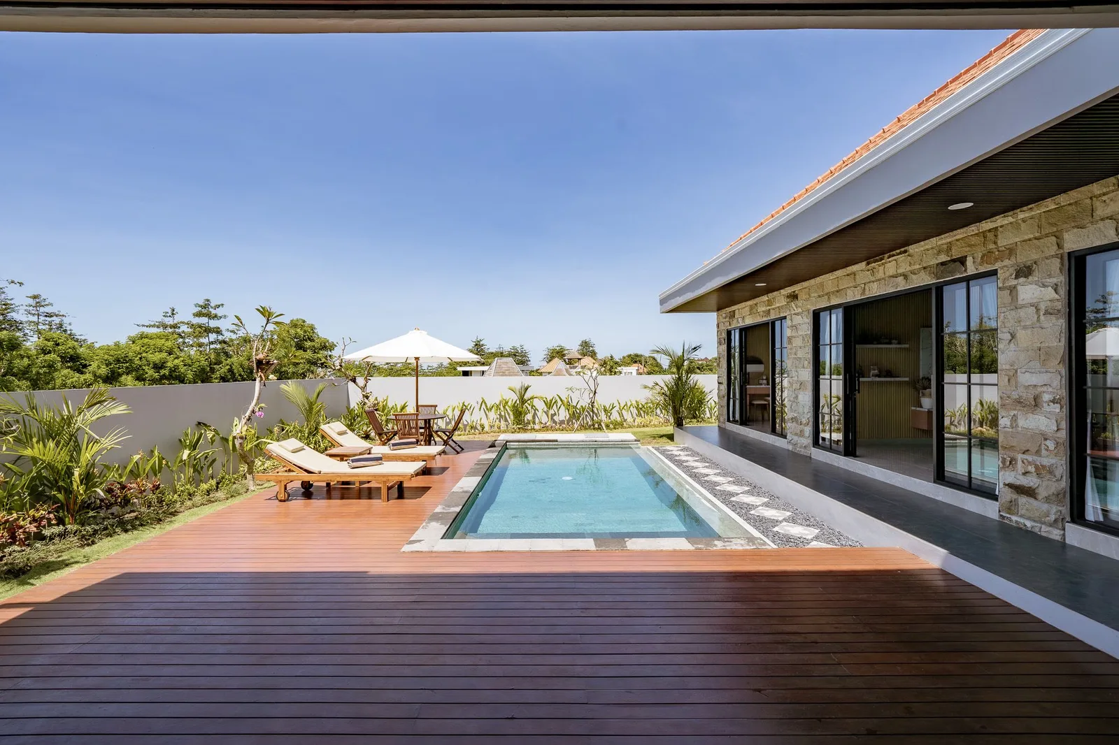 The Lotus Villa
