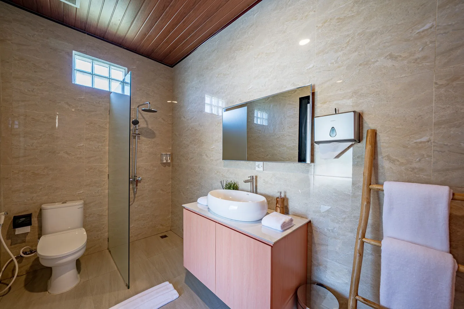 The Lotus Villa