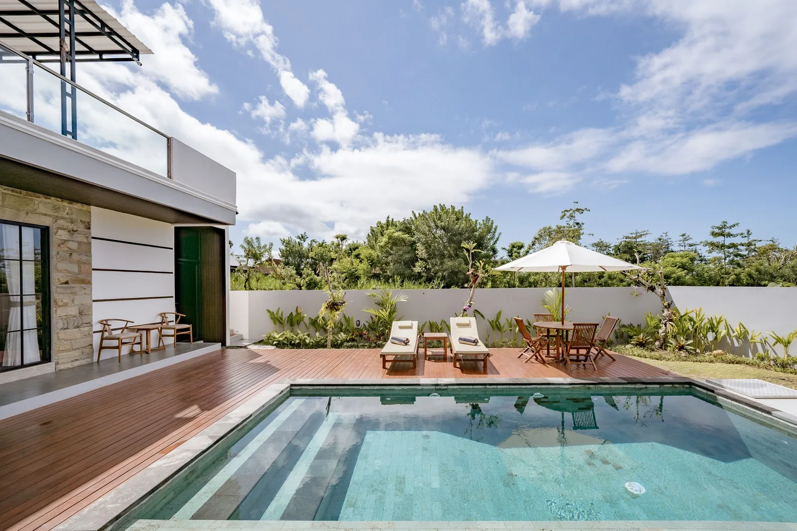 The Lotus Villa