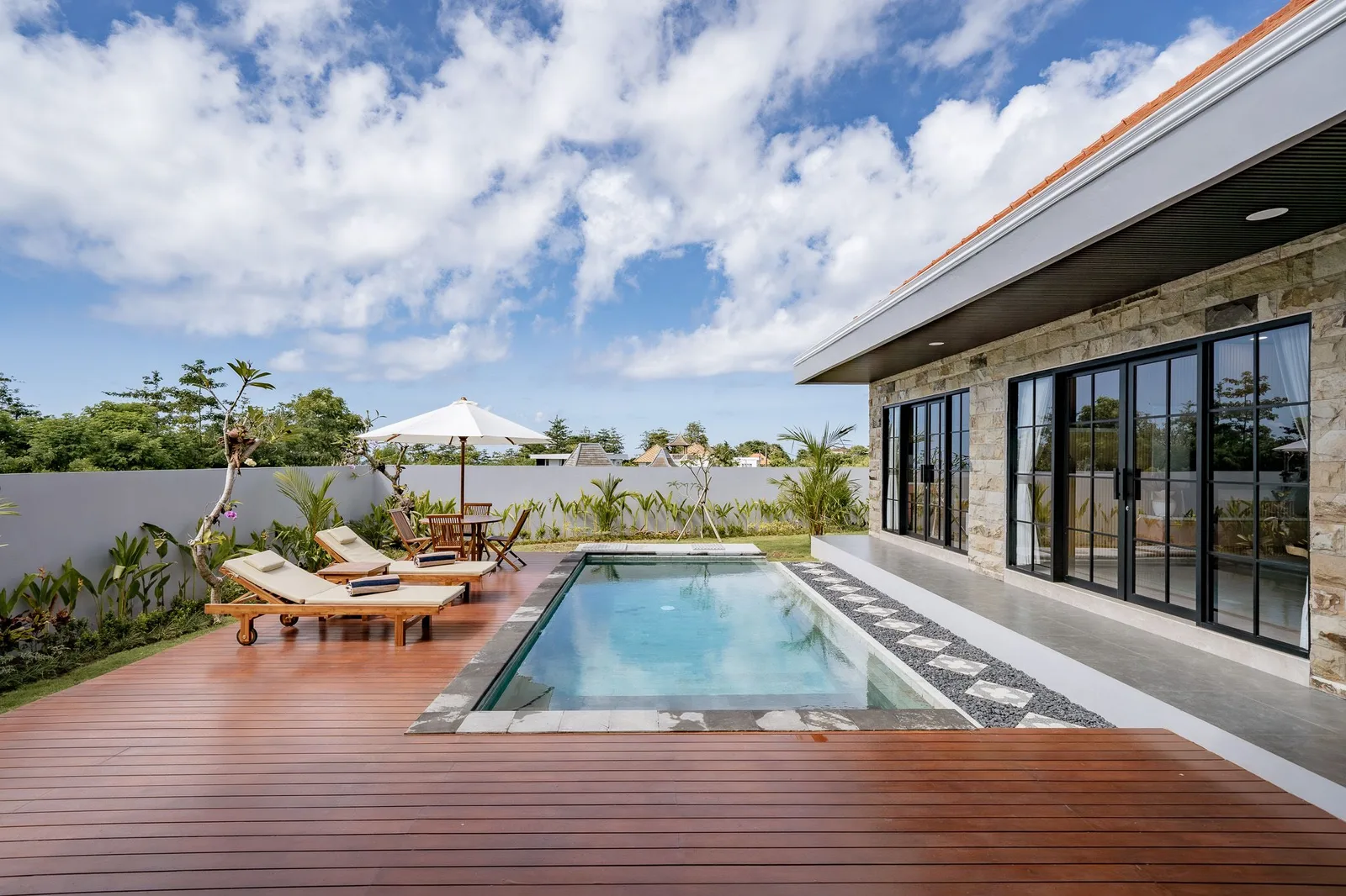 The Lotus Villa