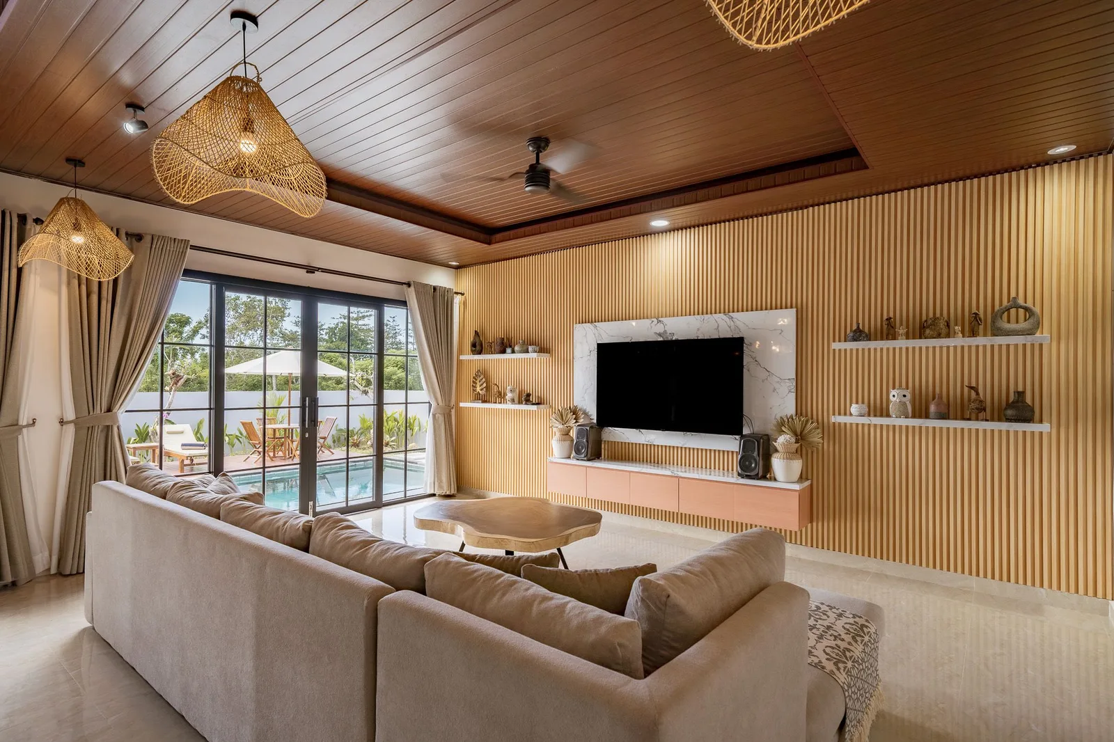 The Lotus Villa