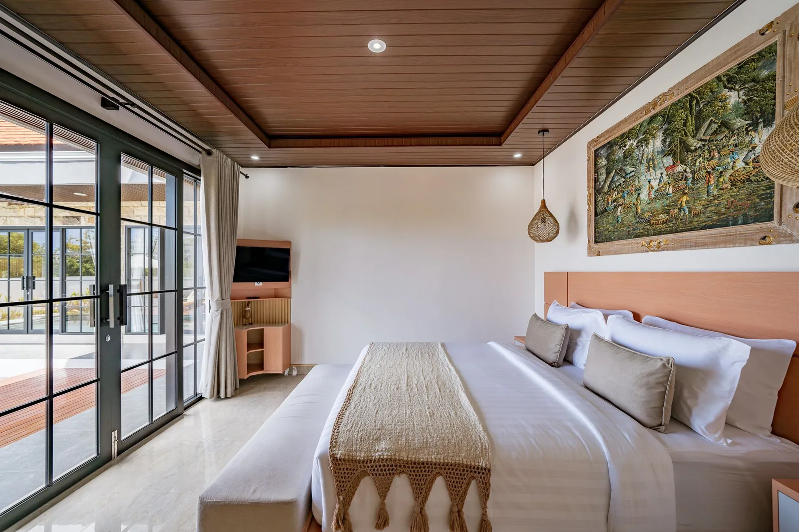 The Lotus Villa