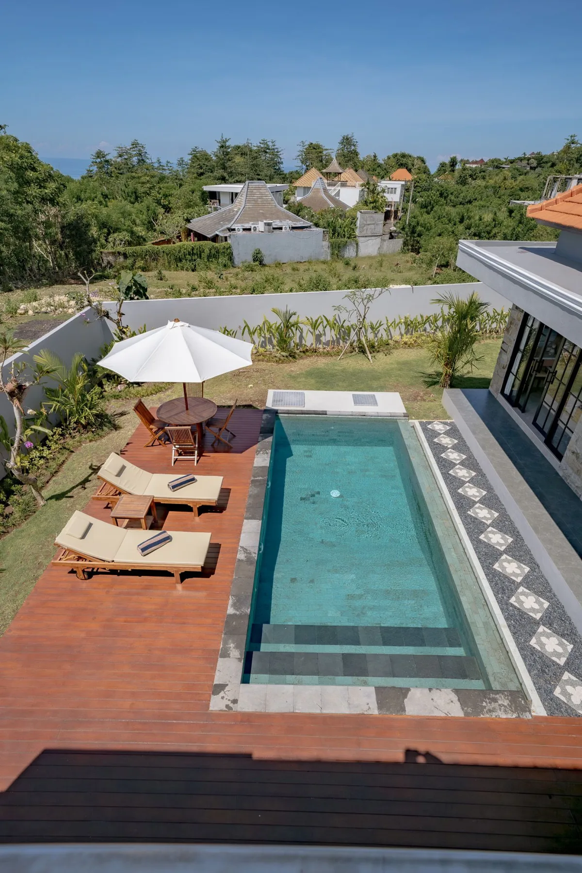 The Lotus Villa