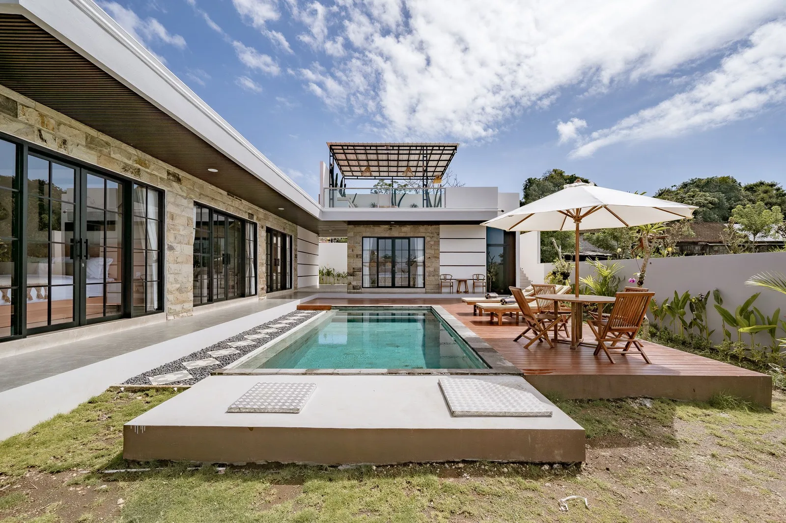 The Lotus Villa