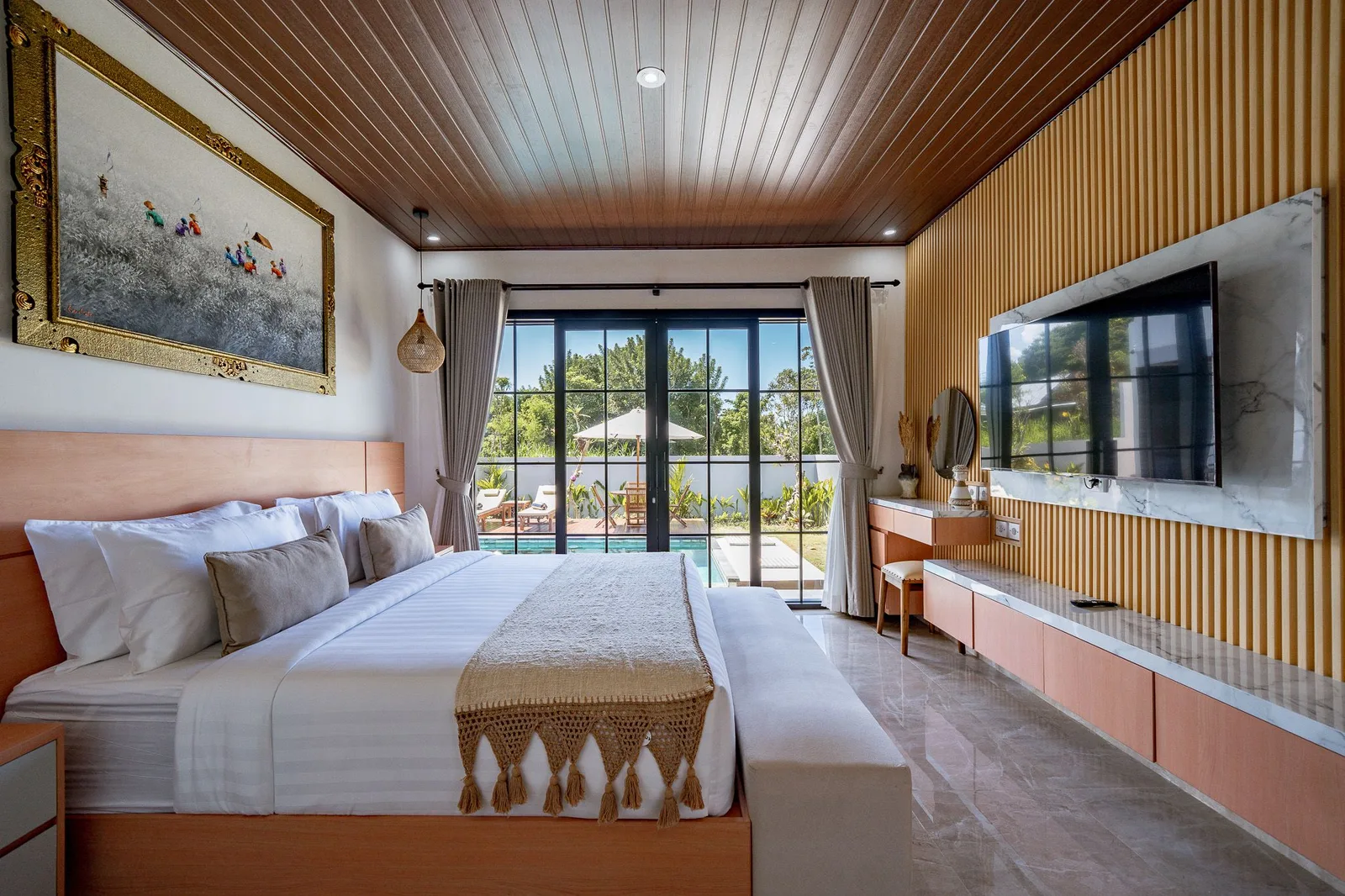 The Lotus Villa