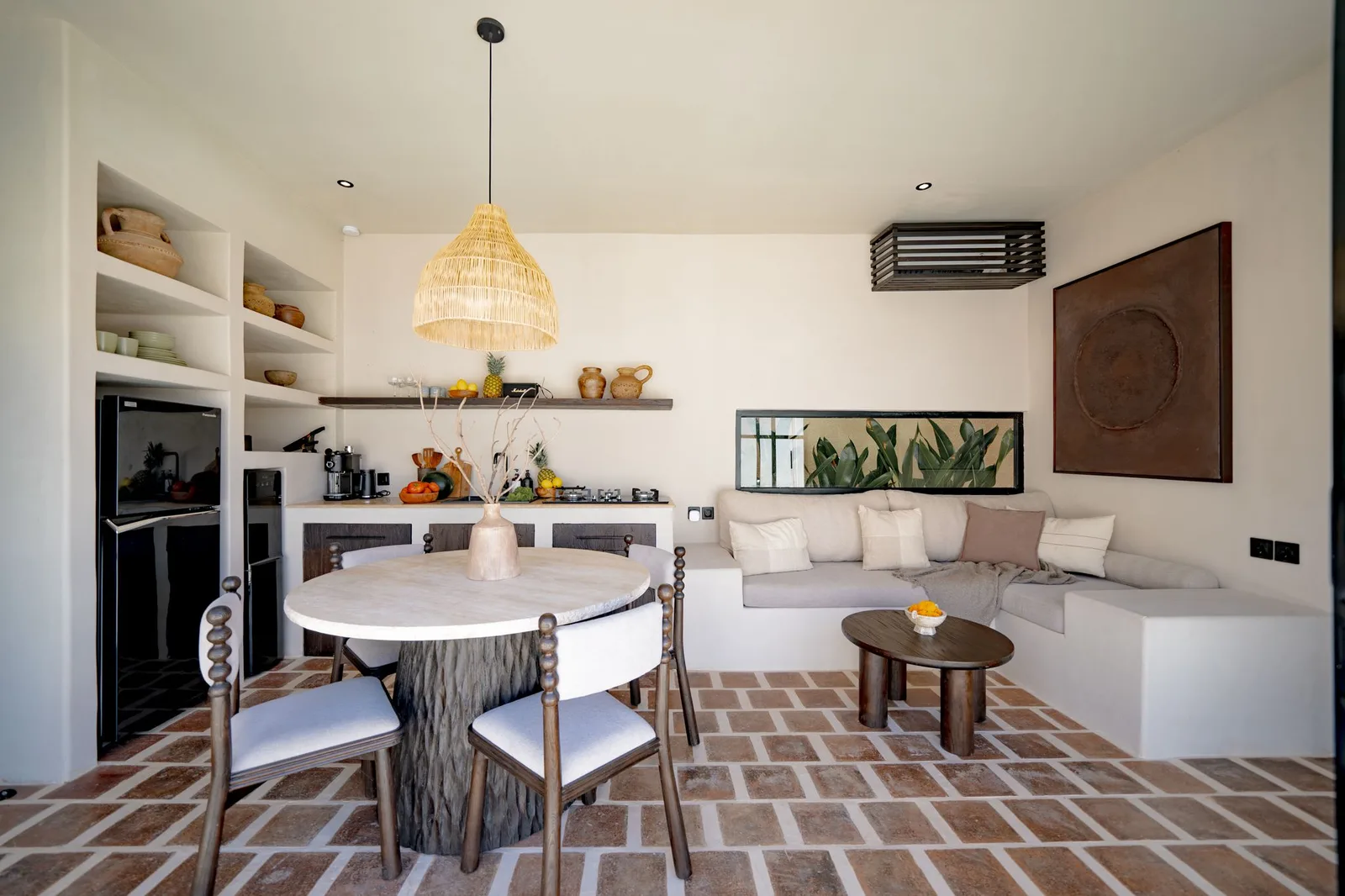 Savili Villas Nyang Nyang