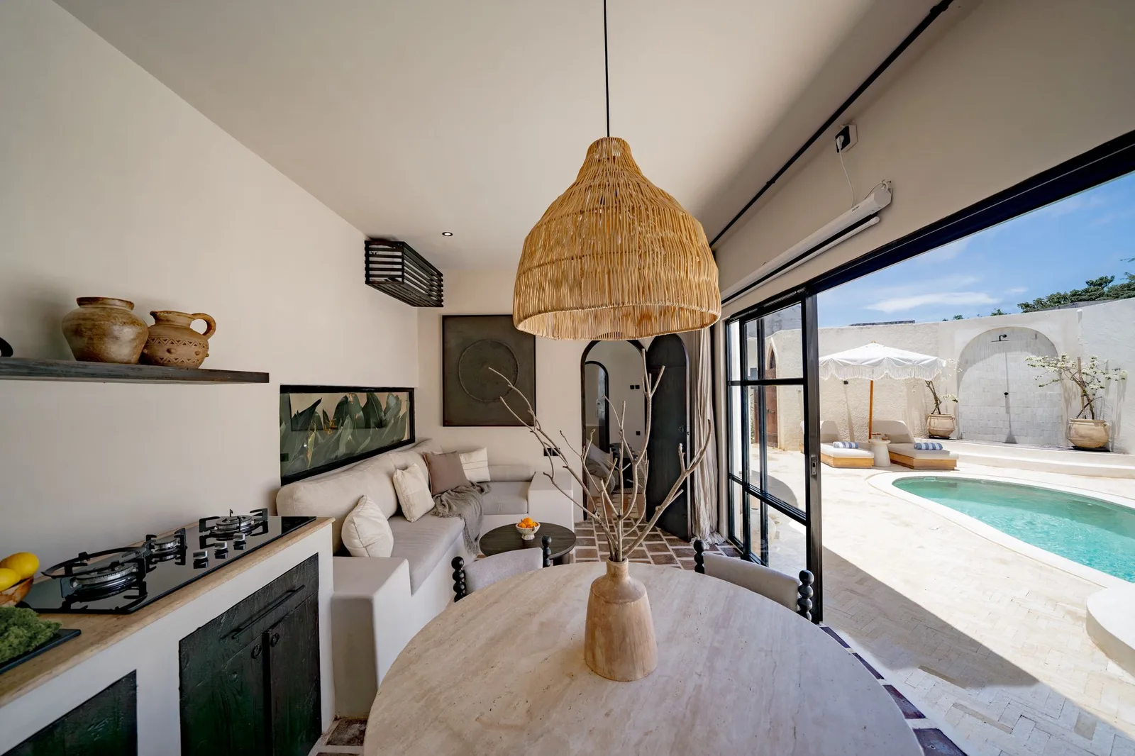 Savili Villas Nyang Nyang
