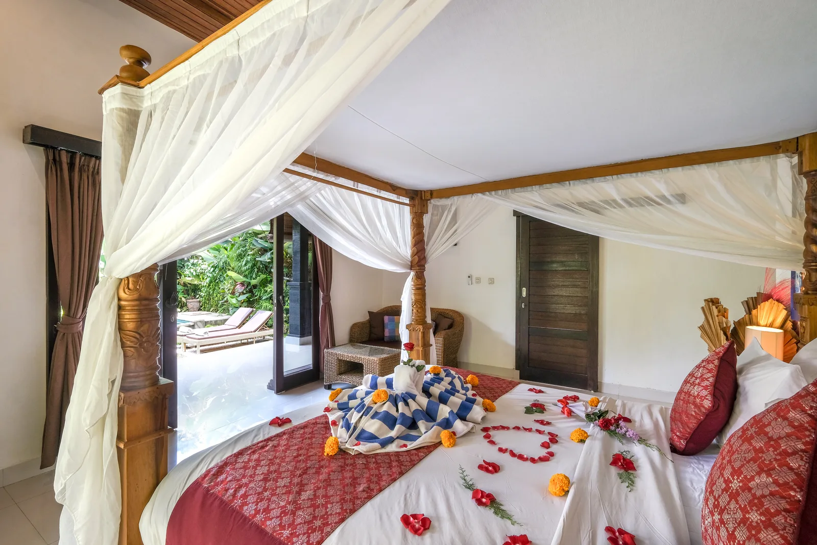 Villa Tirtha Amertha Ubud