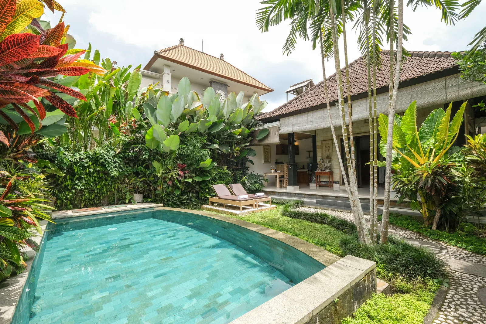 Villa Tirtha Amertha Ubud