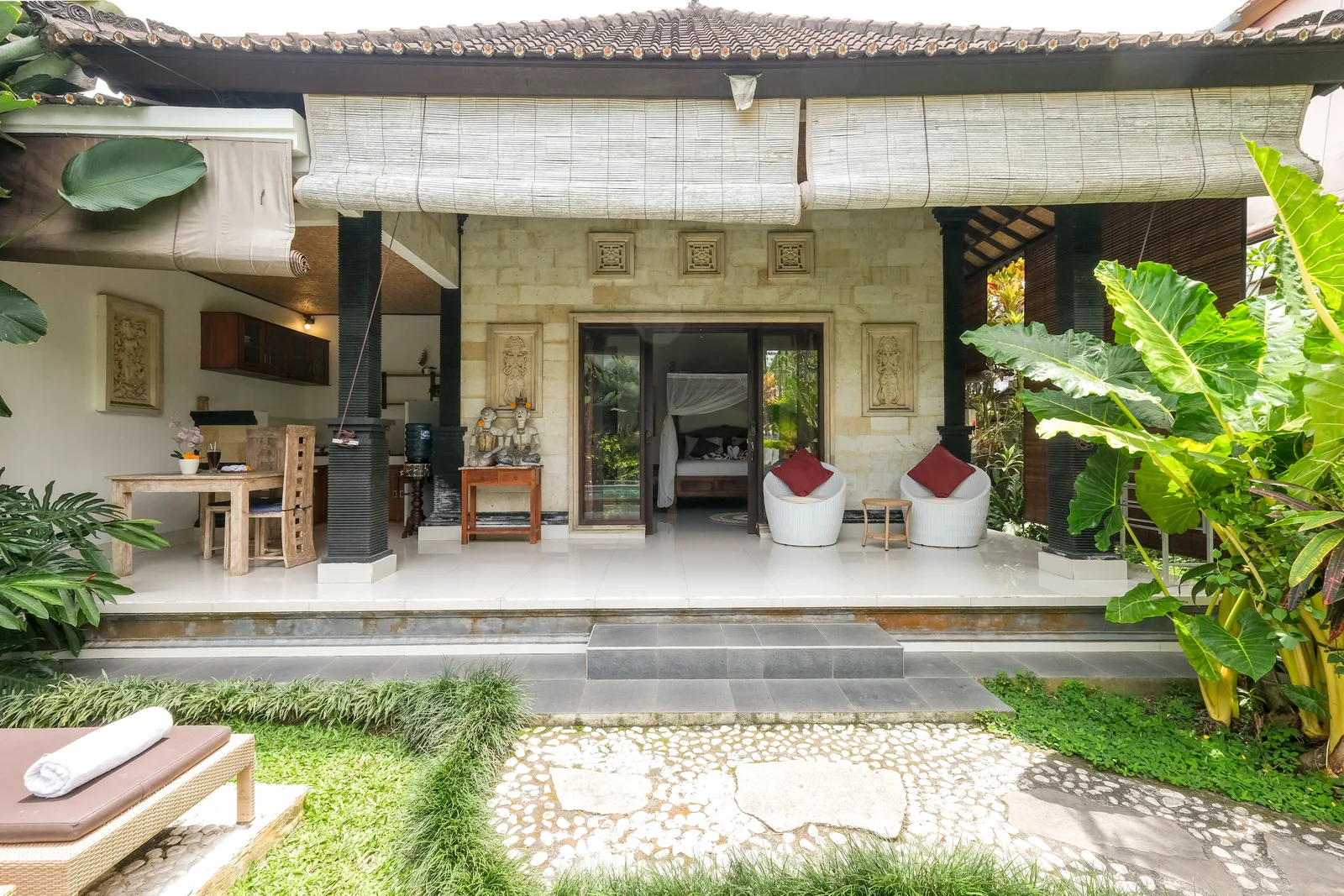 Villa Tirtha Amertha Ubud