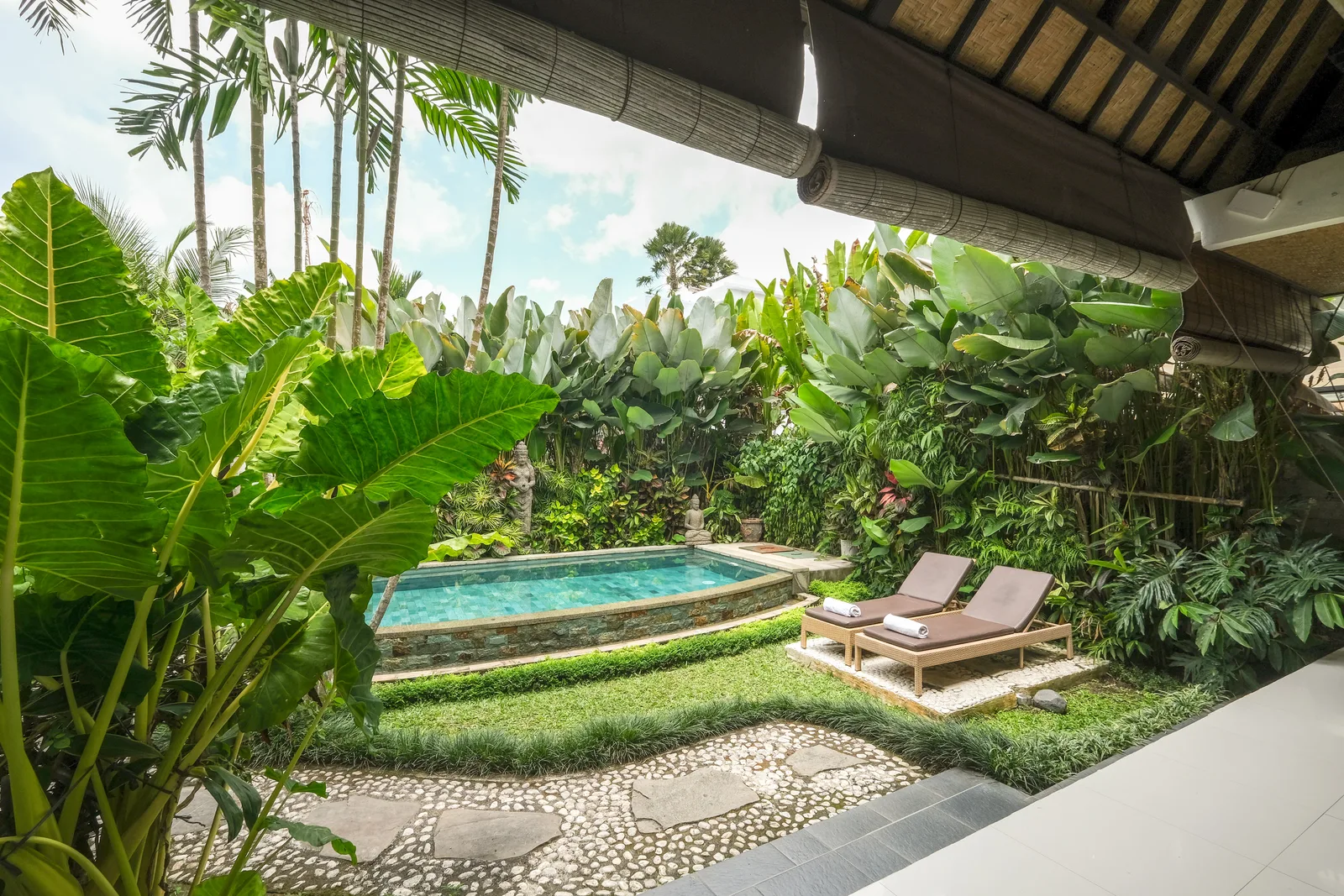 Villa Tirtha Amertha Ubud