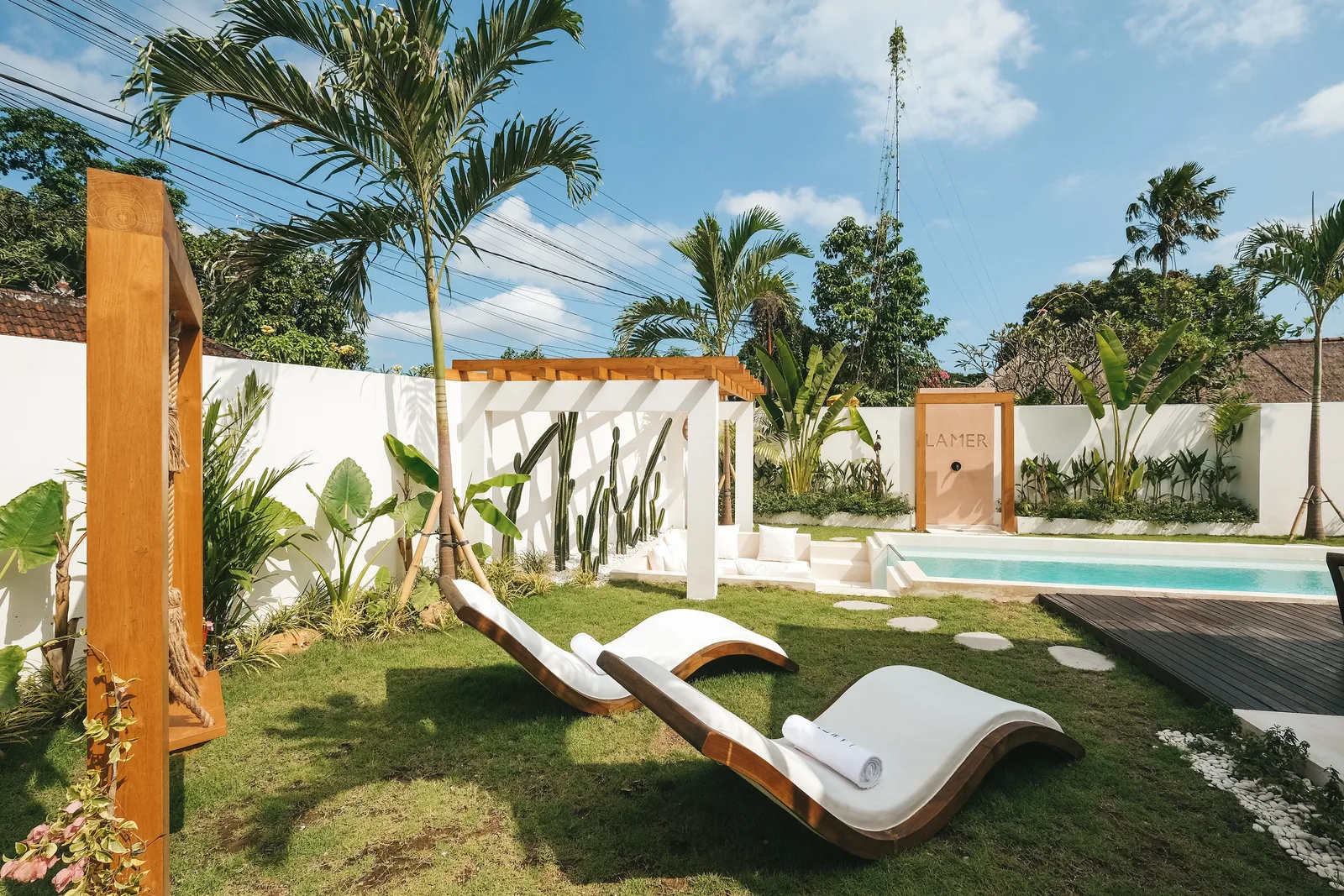 Villa Lamer Canggu