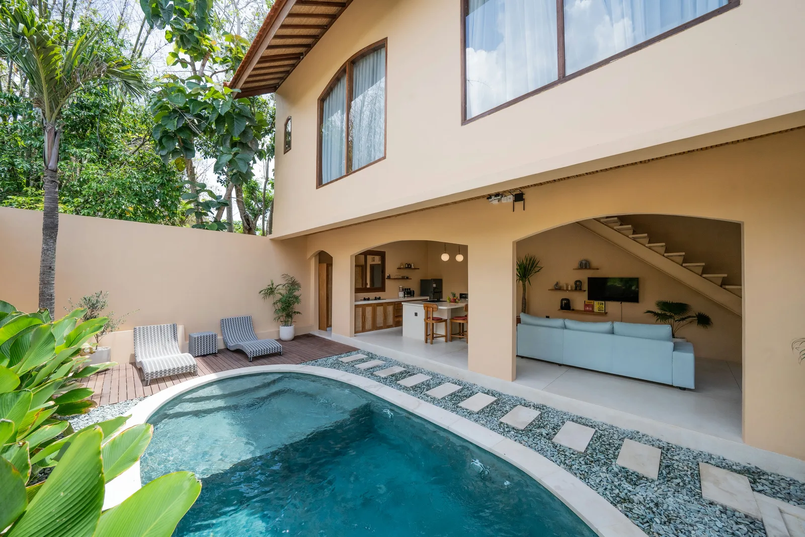 Casa Sana Uluwatu