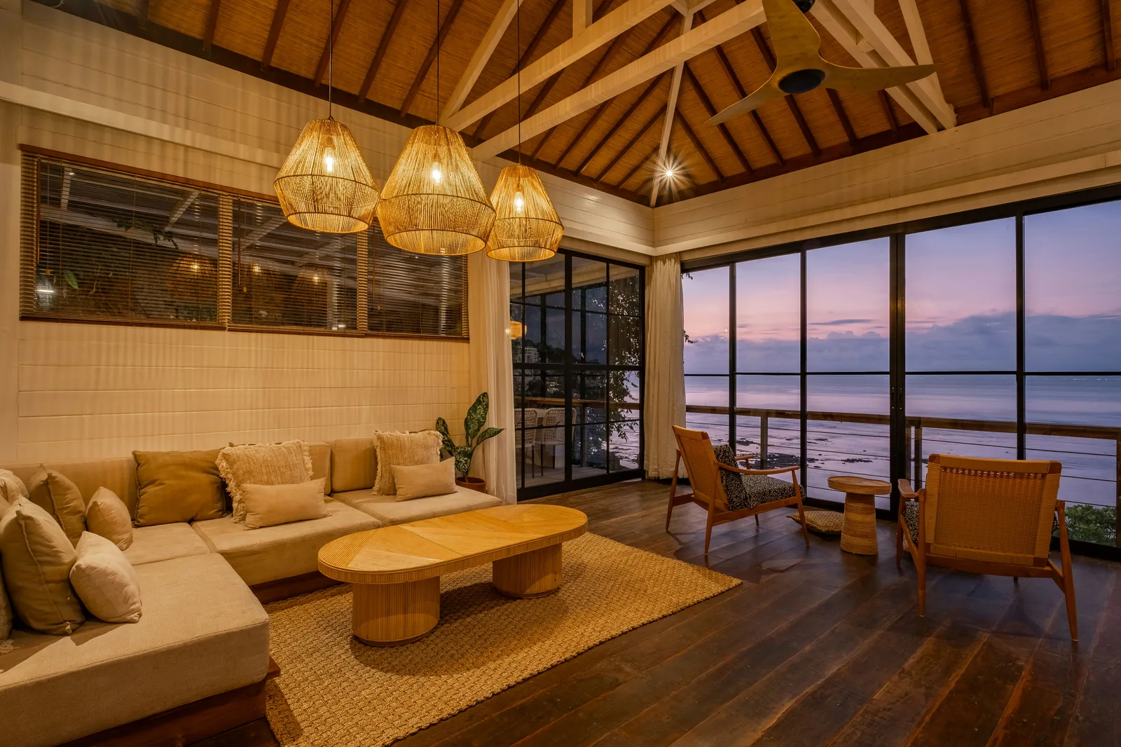 Santai by The Korowai Uluwatu