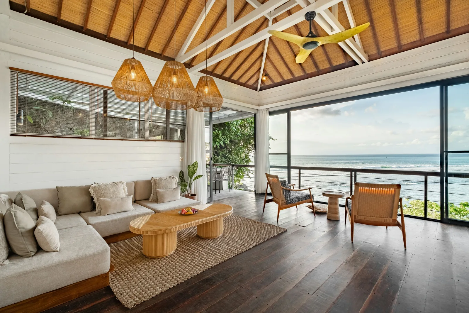 Santai by The Korowai Uluwatu