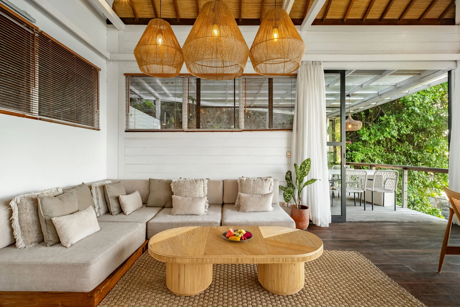 Santai by The Korowai Uluwatu