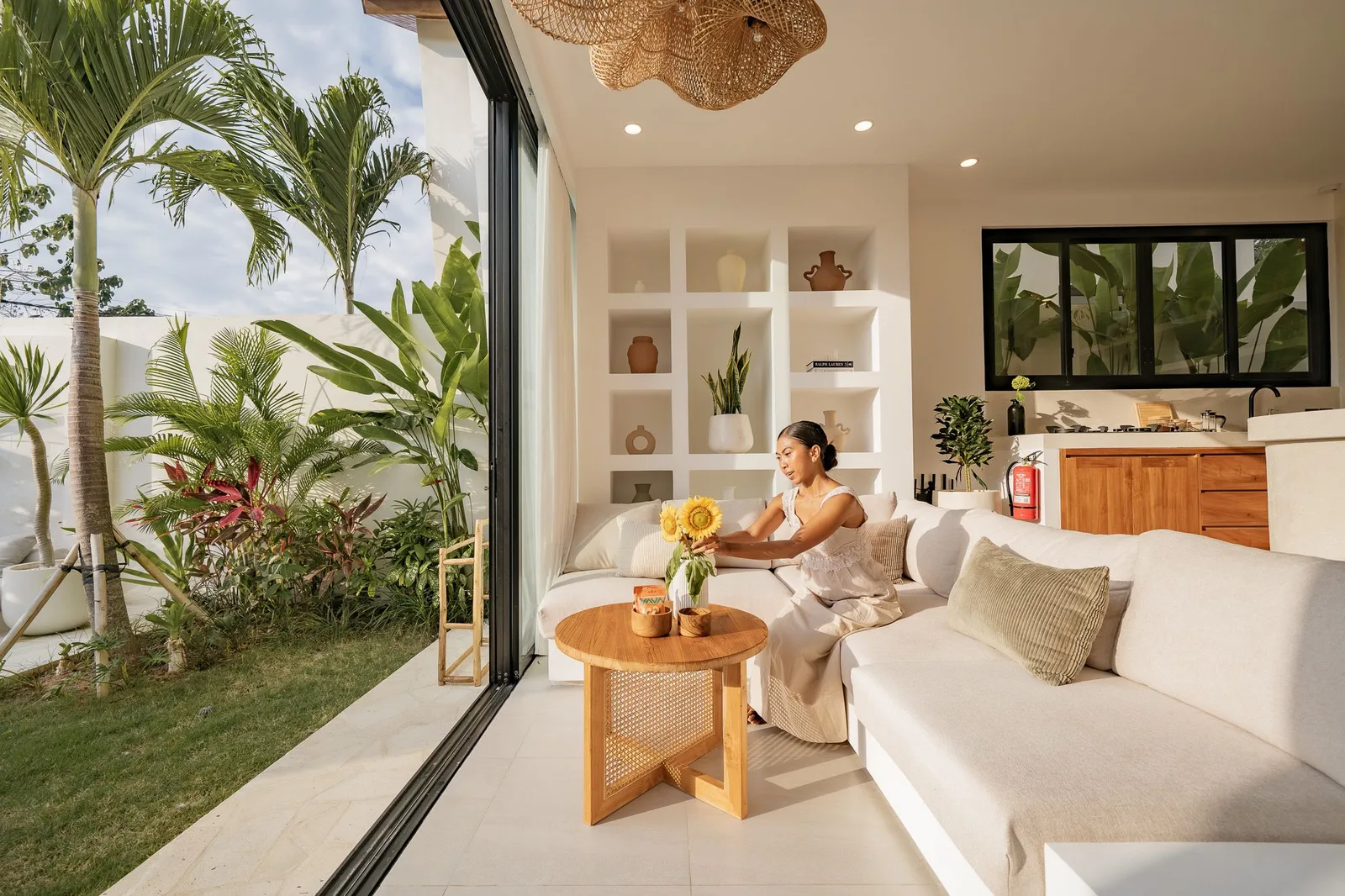 Villa Semilir Uluwatu