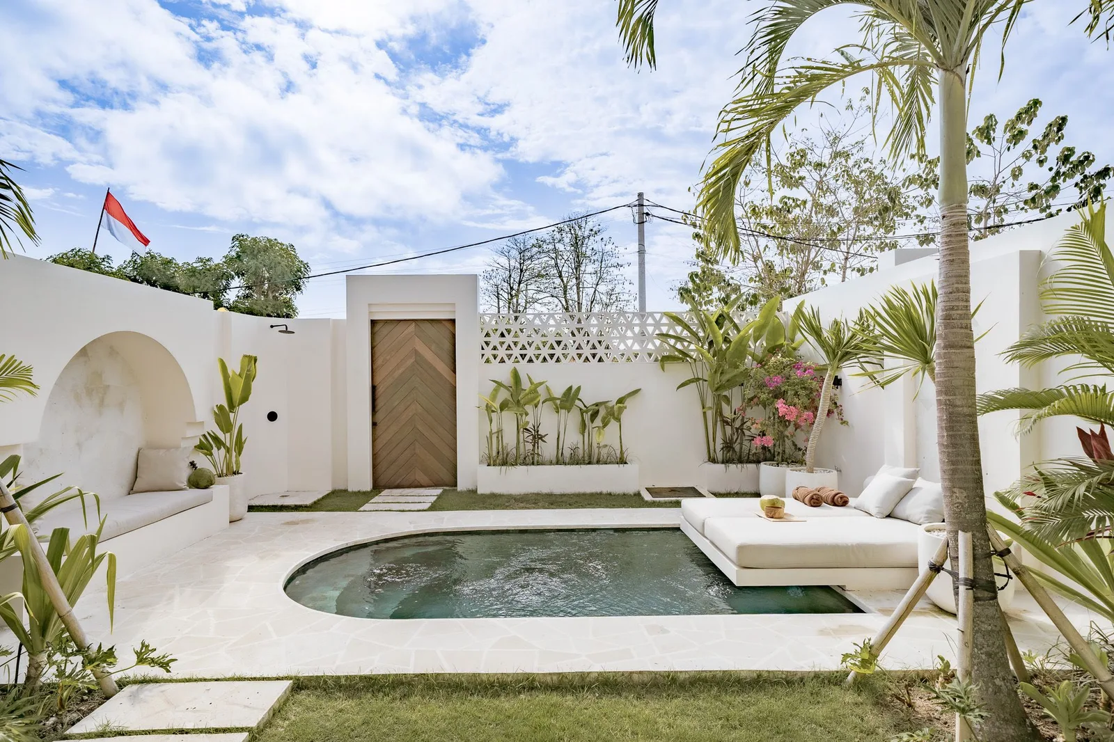 Villa Semilir Uluwatu