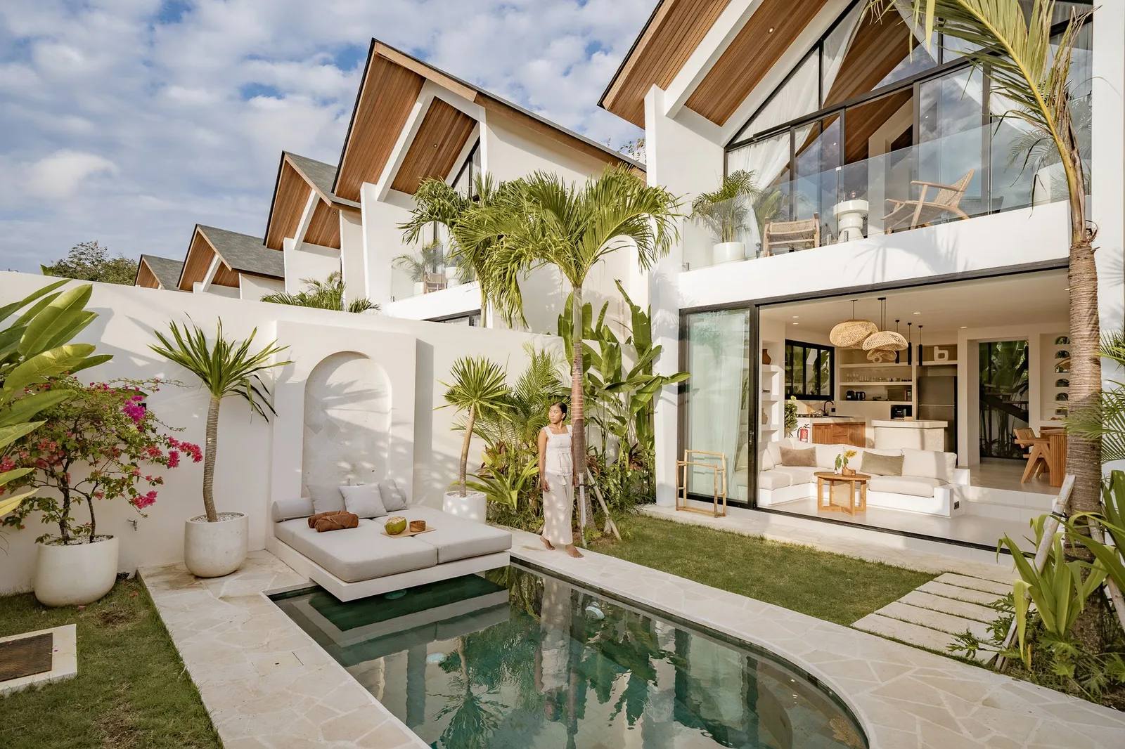 Villa Semilir Uluwatu