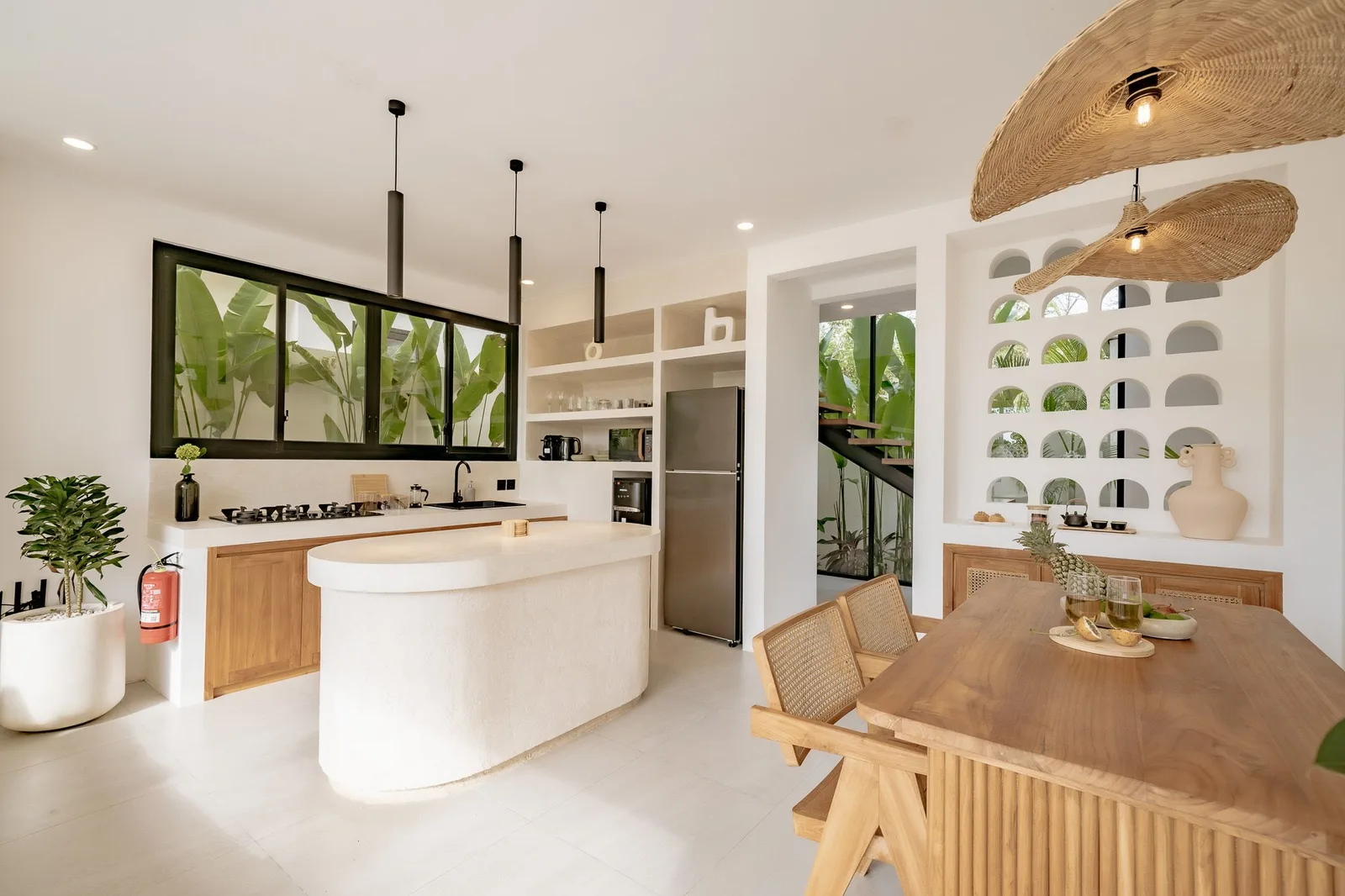 Villa Semilir Uluwatu